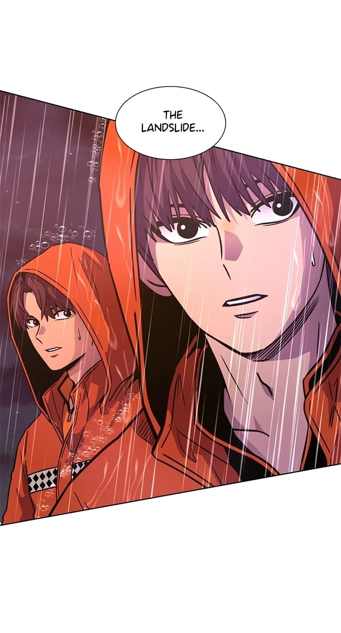 1 Second Chapter 320 page 36 - 