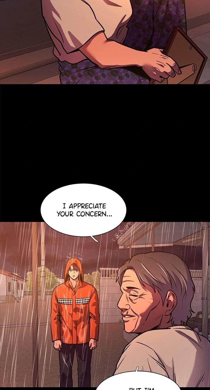 1 Second Chapter 320 page 60 - 