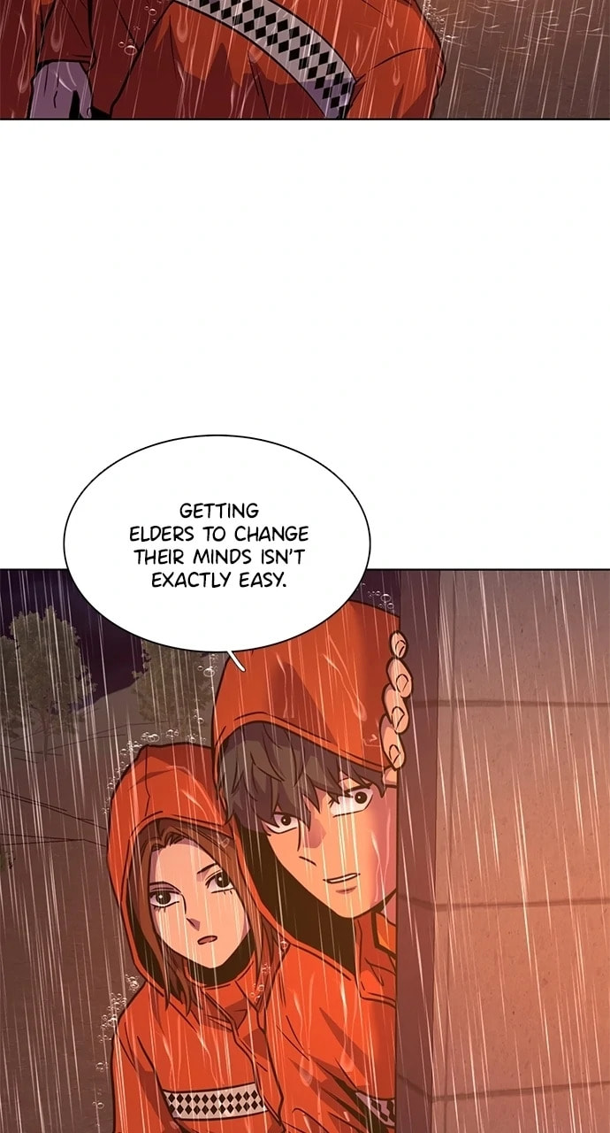 1 Second Chapter 320 page 70 - 