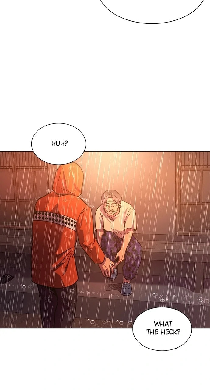 1 Second Chapter 320 page 72 - 