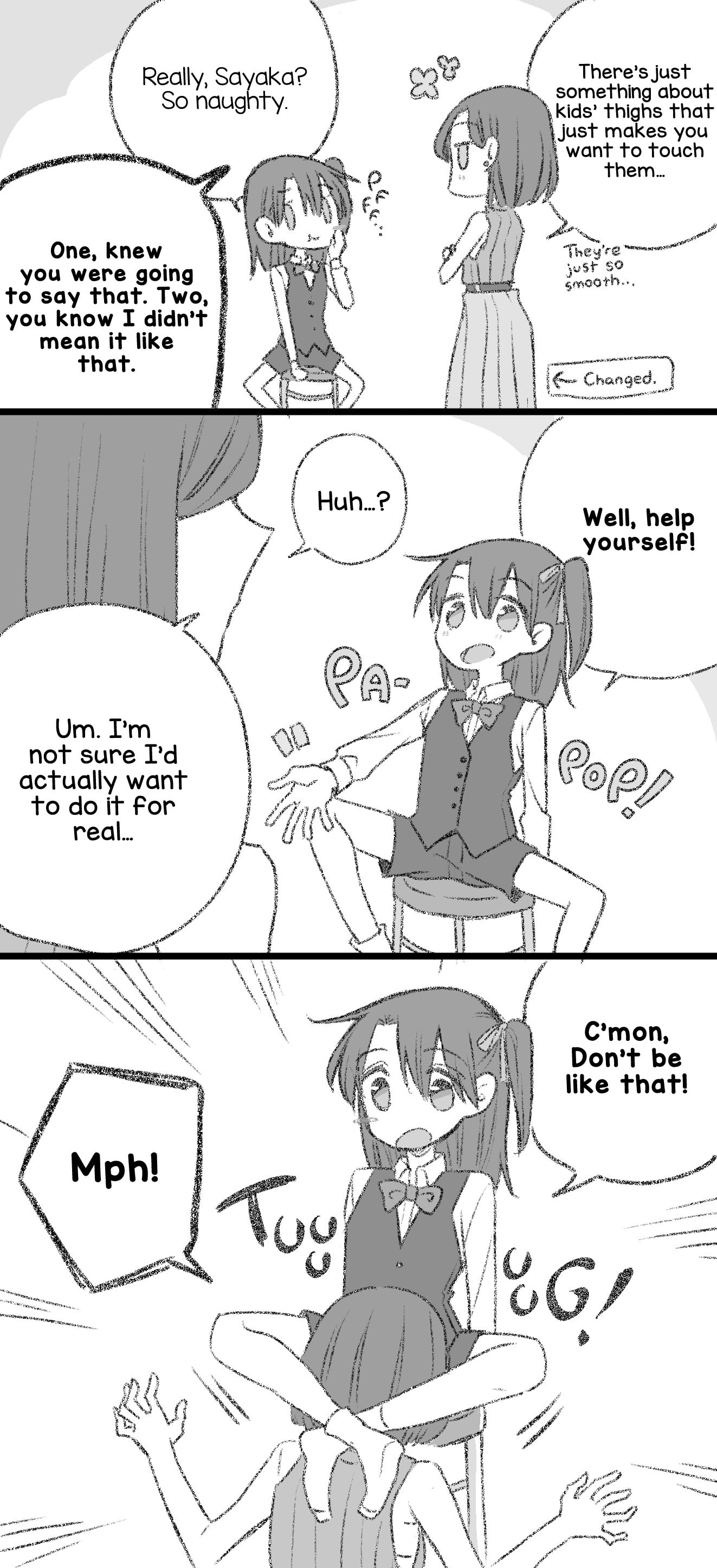 1 x 1/2 - My Half of You (2021) Chapter 0.1 page 10 - 