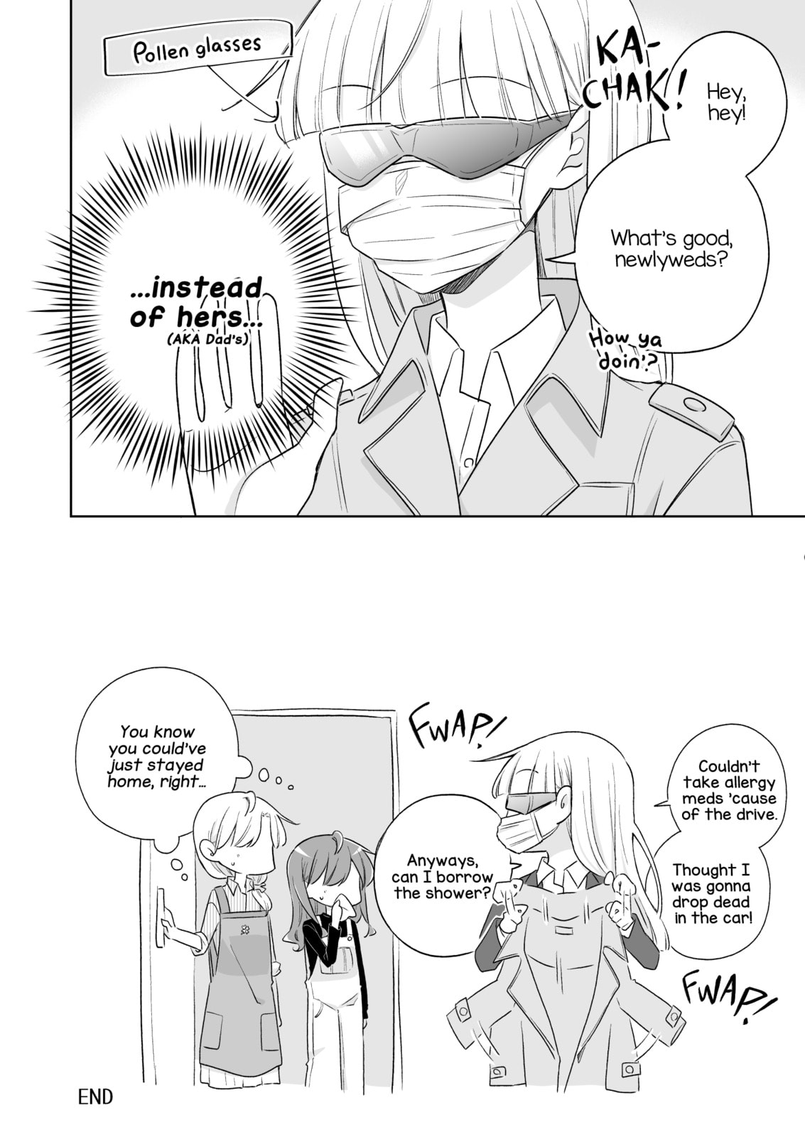 1 x 1/2 - My Half of You (2021) Chapter 0.2 page 2 - 