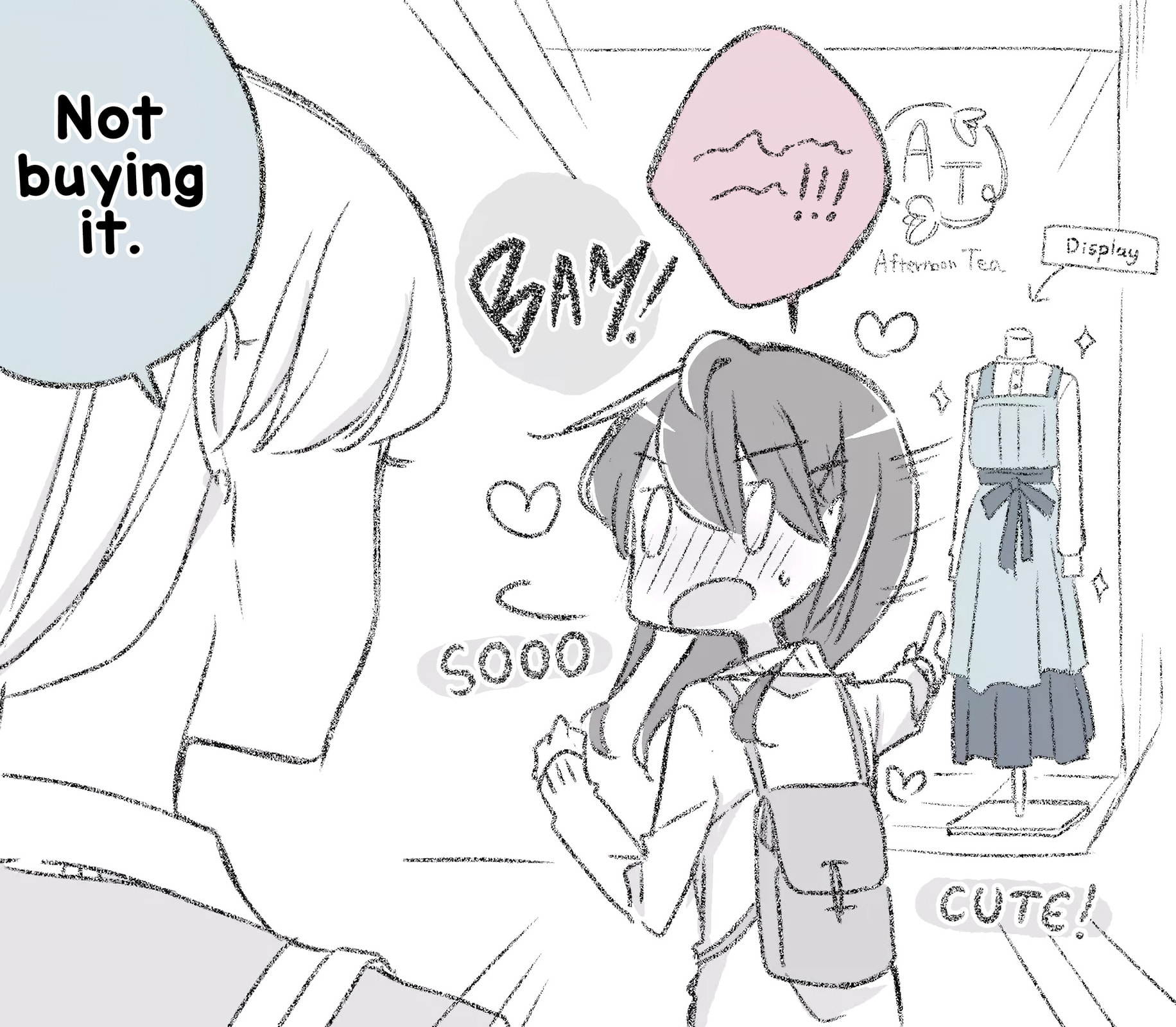 1 x 1/2 - My Half of You (2021) Chapter 0 page 2 - 