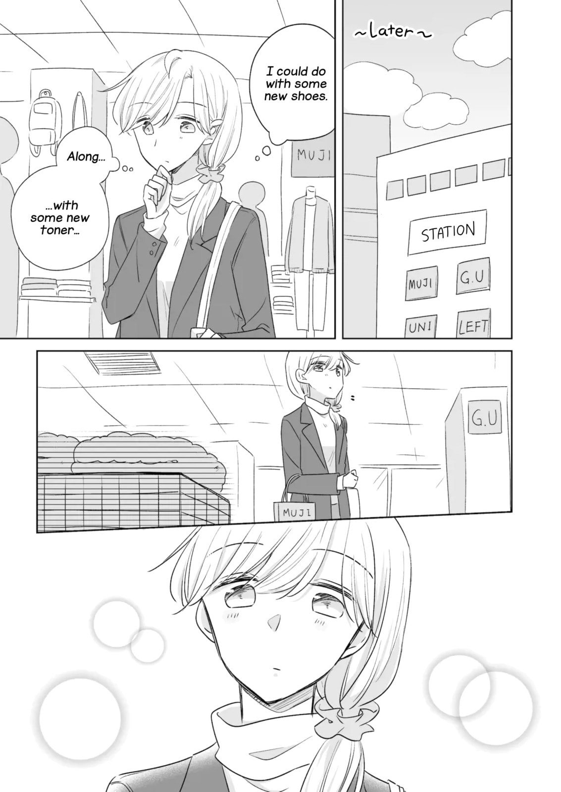 1 x 1/2 - My Half of You (2021) Chapter 0 page 4 - 