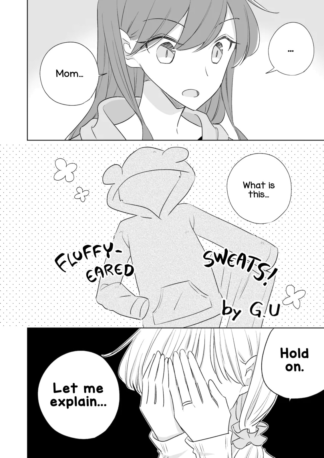 1 x 1/2 - My Half of You (2021) Chapter 0 page 5 - 