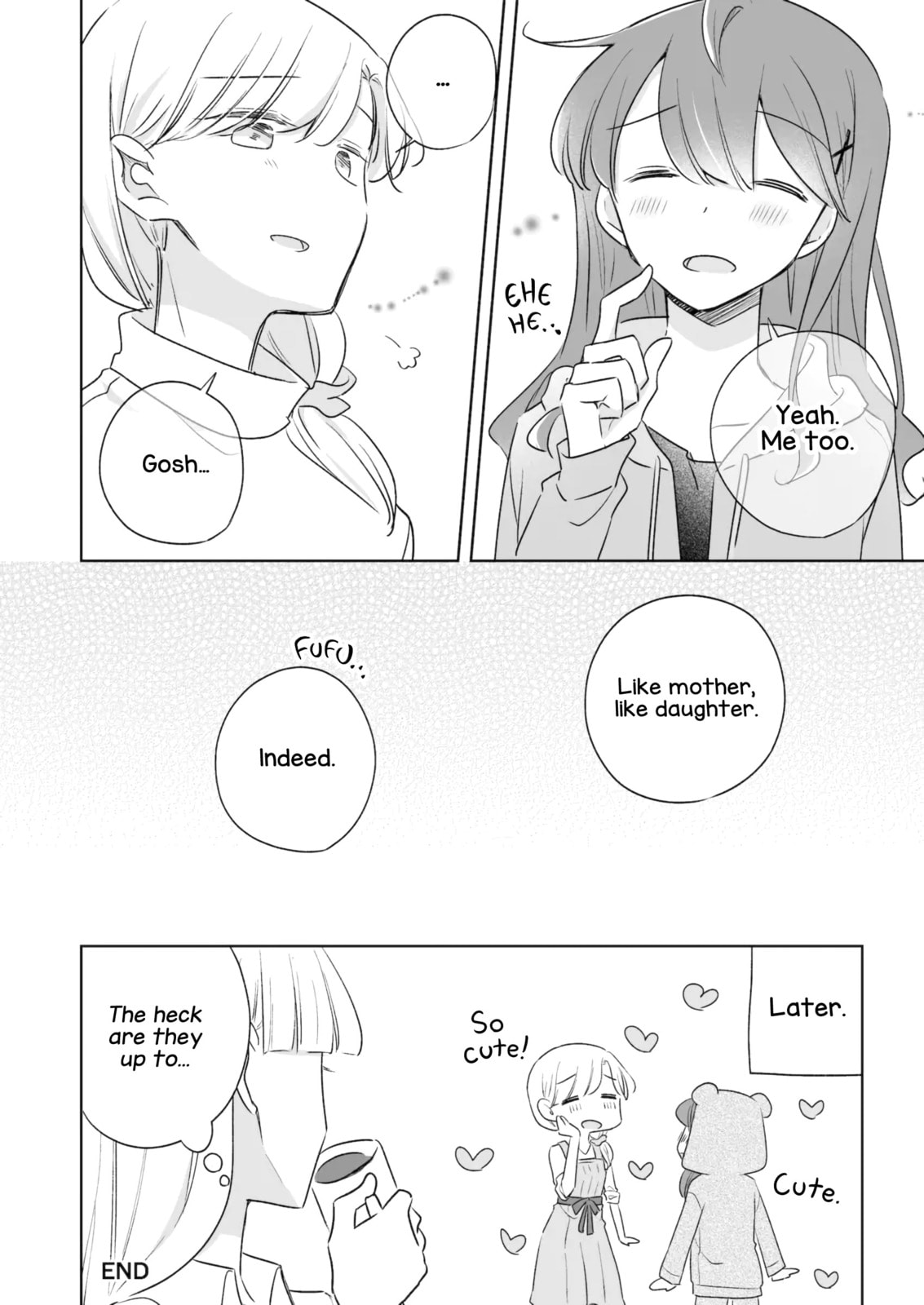 1 x 1/2 - My Half of You (2021) Chapter 0 page 7 - 