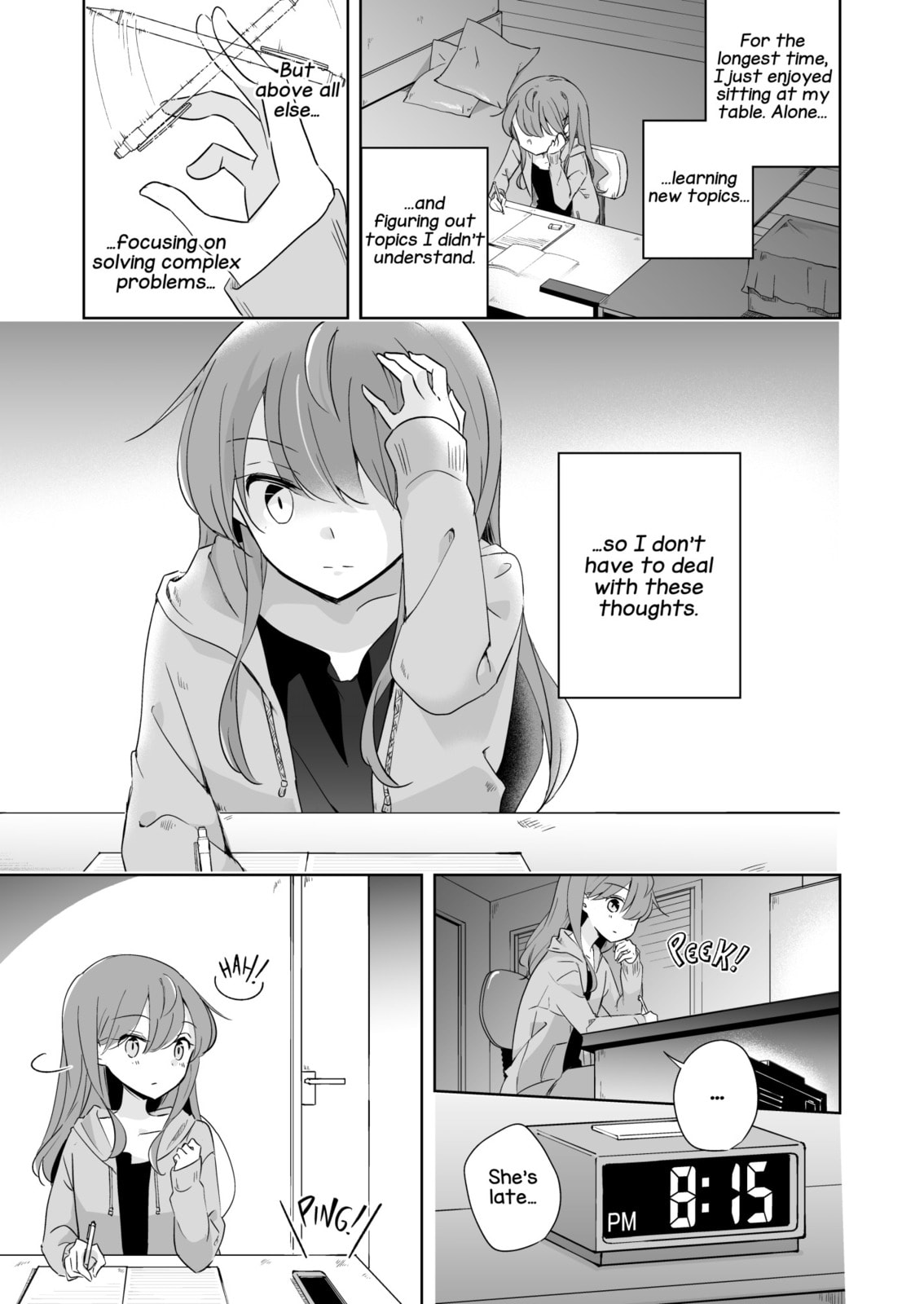 1 x 1/2 - My Half of You (2021) Chapter 1 page 11 - 