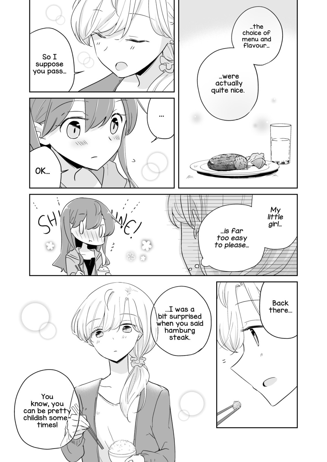 1 x 1/2 - My Half of You (2021) Chapter 1 page 17 - 