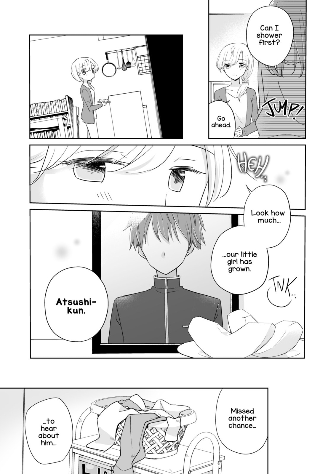 1 x 1/2 - My Half of You (2021) Chapter 1 page 21 - 