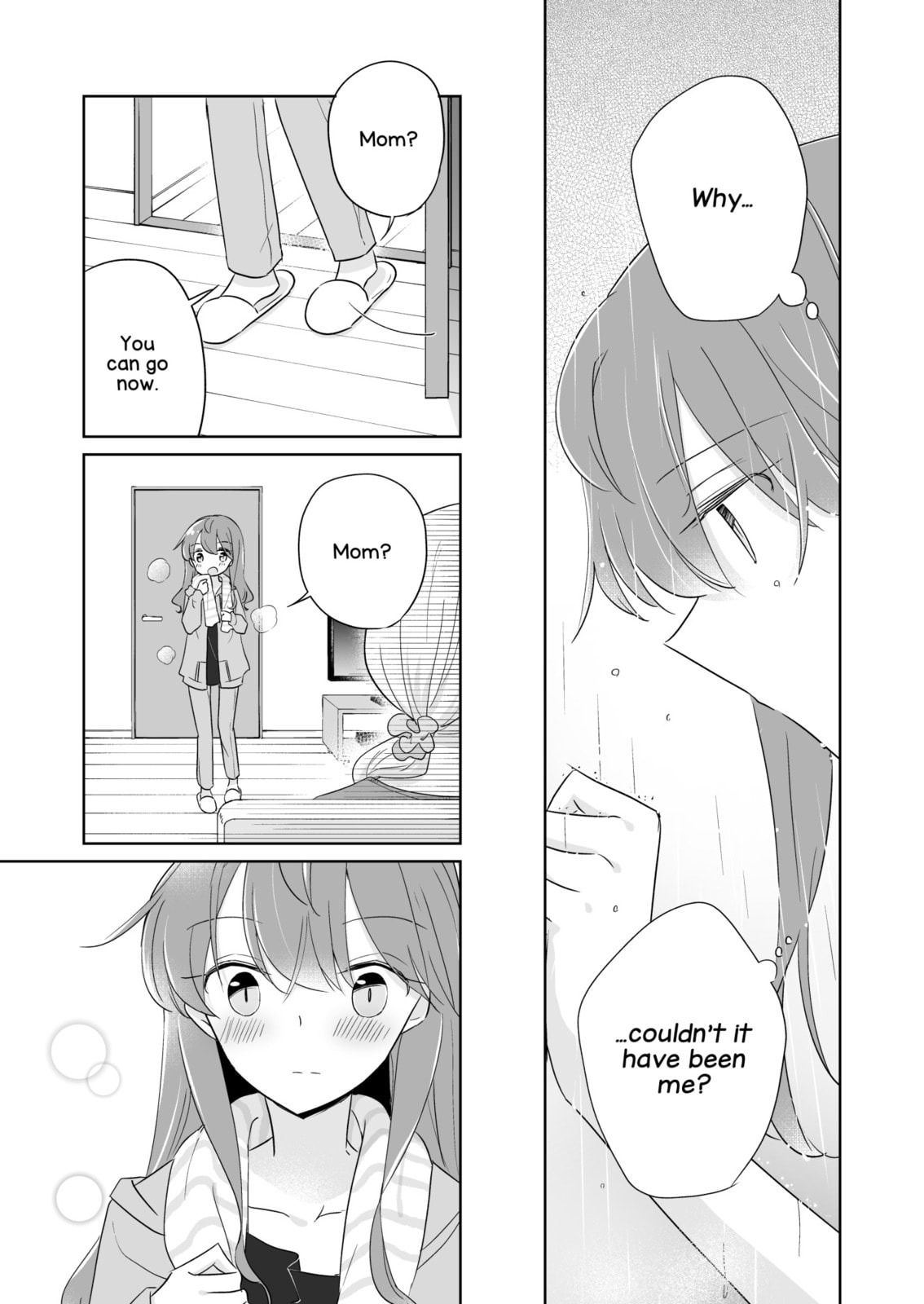 1 x 1/2 - My Half of You (2021) Chapter 1 page 23 - 