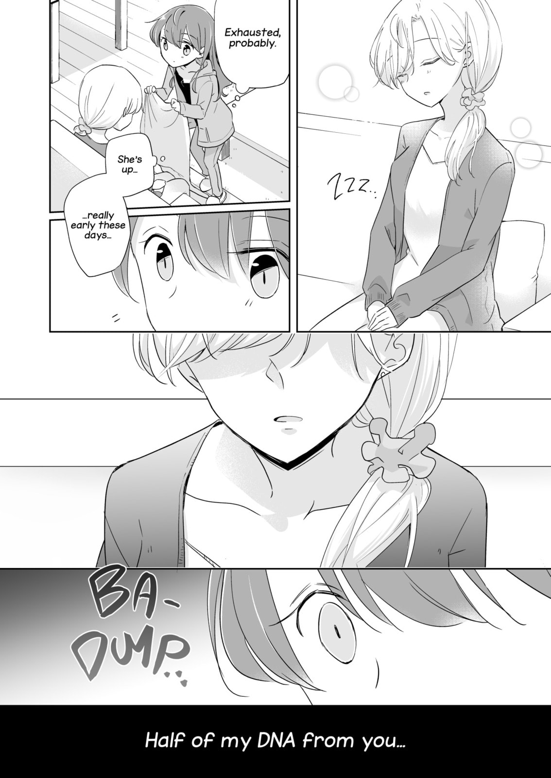 1 x 1/2 - My Half of You (2021) Chapter 1 page 24 - 