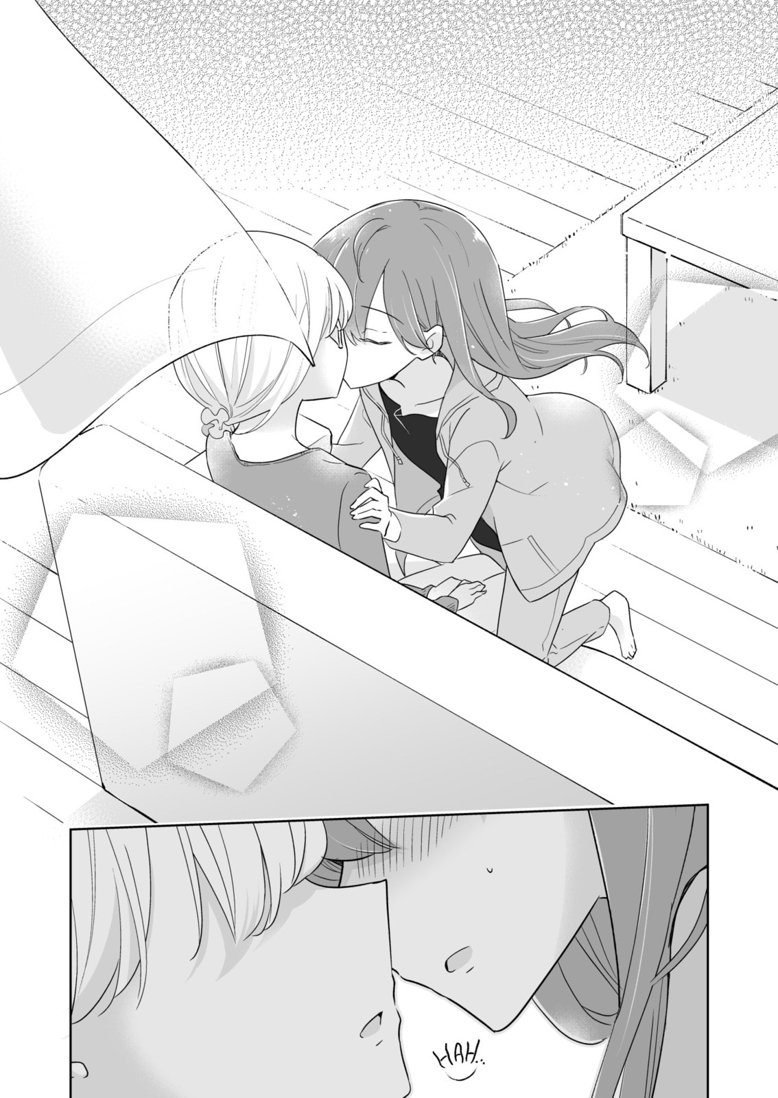 1 x 1/2 - My Half of You (2021) Chapter 1 page 26 - 