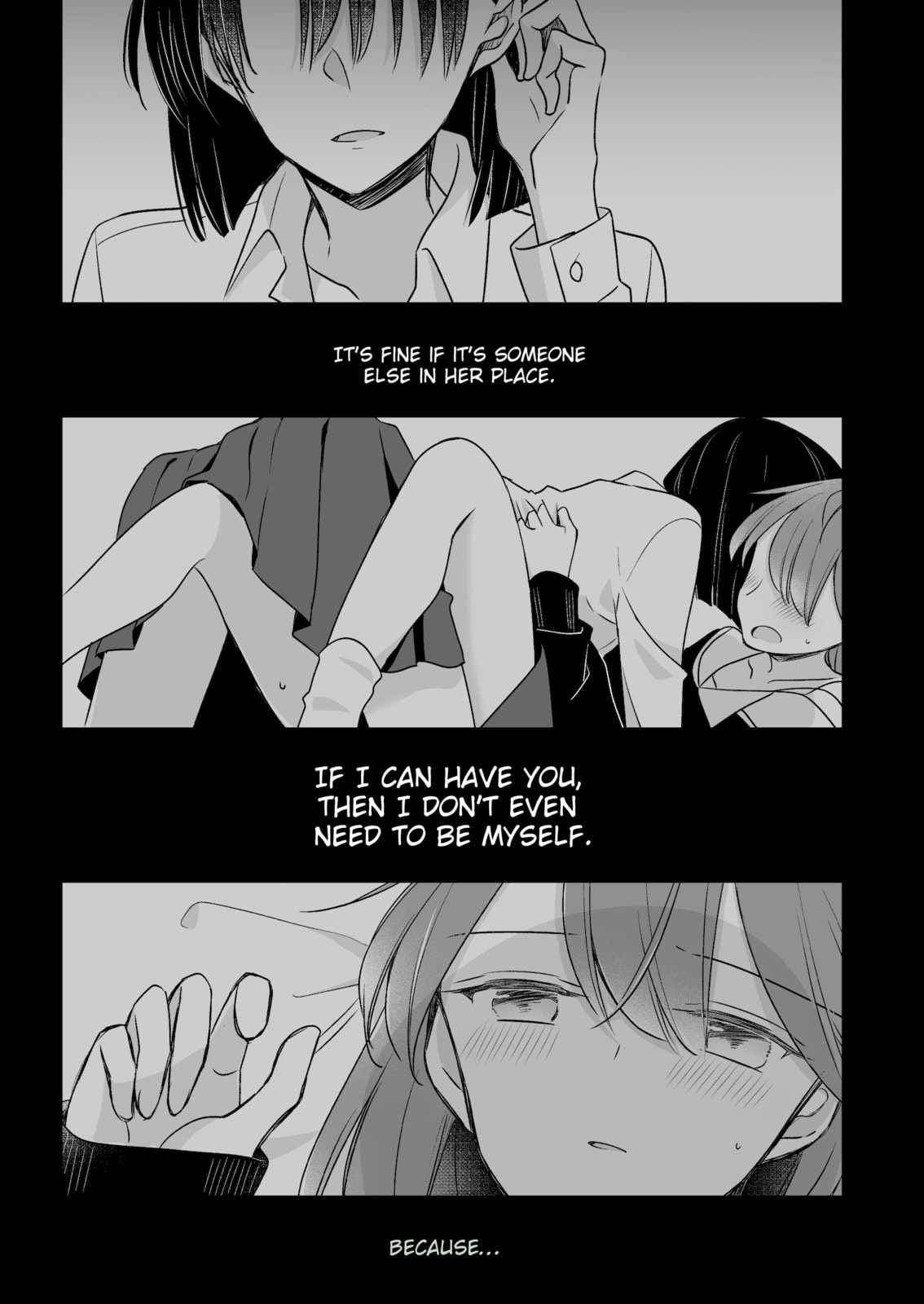 1 x 1/2 - My Half of You (2021) Chapter 10 page 2 - 