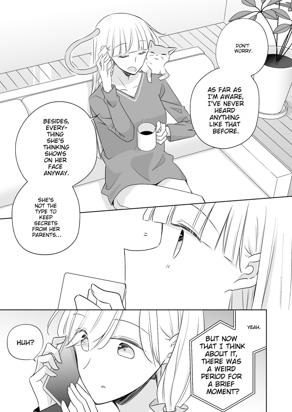 1 x 1/2 - My Half of You (2021) Chapter 10 page 24 - 