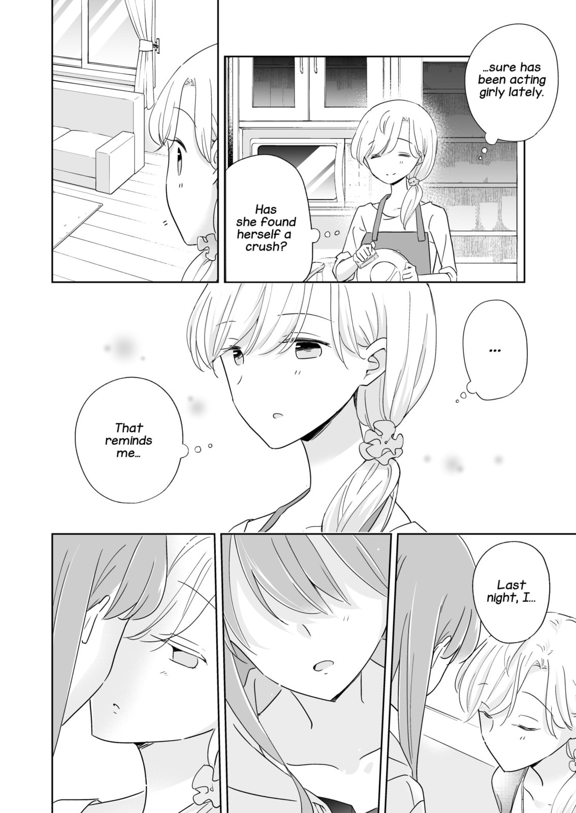 1 x 1/2 - My Half of You (2021) Chapter 2 page 12 - 
