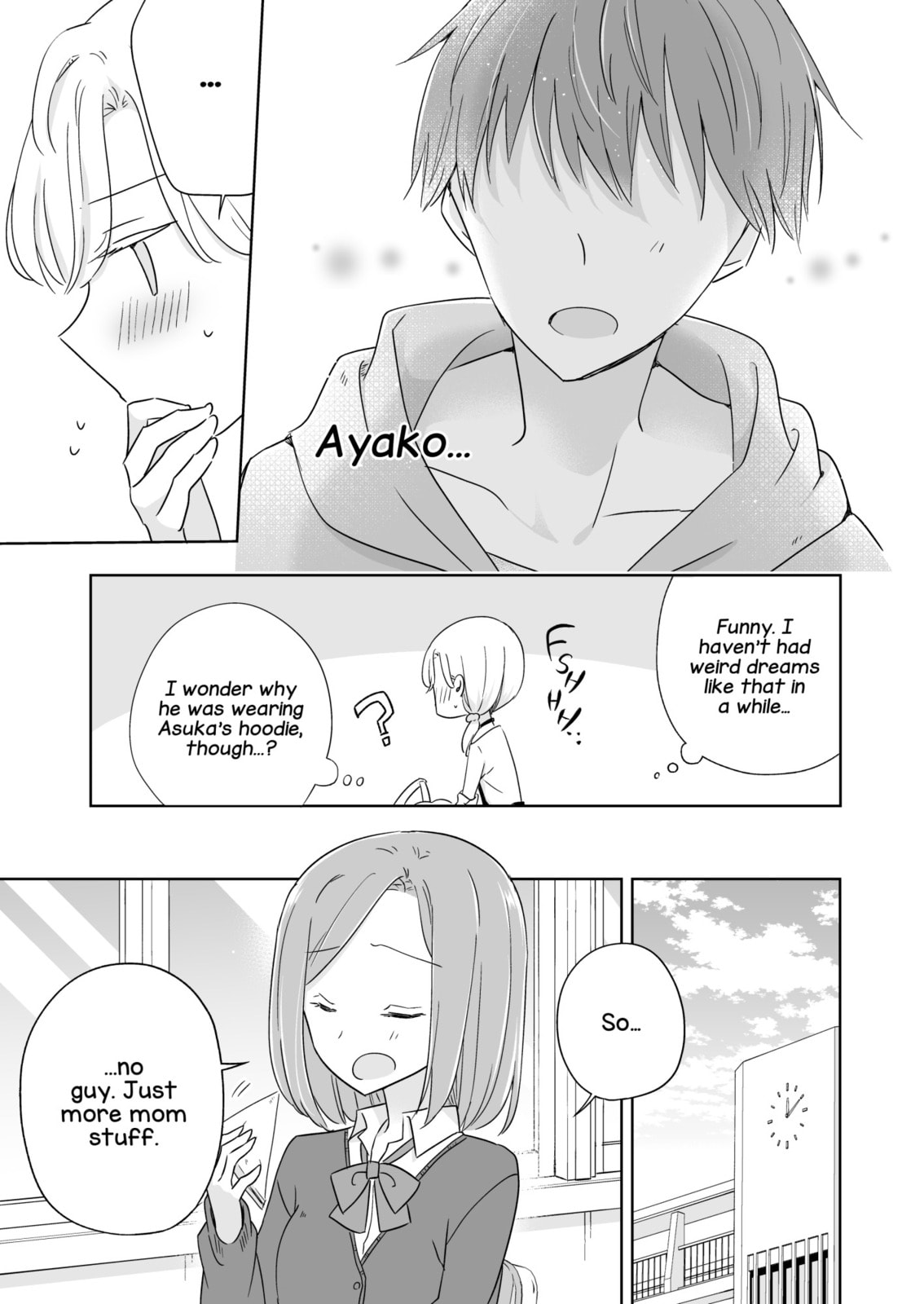 1 x 1/2 - My Half of You (2021) Chapter 2 page 13 - 