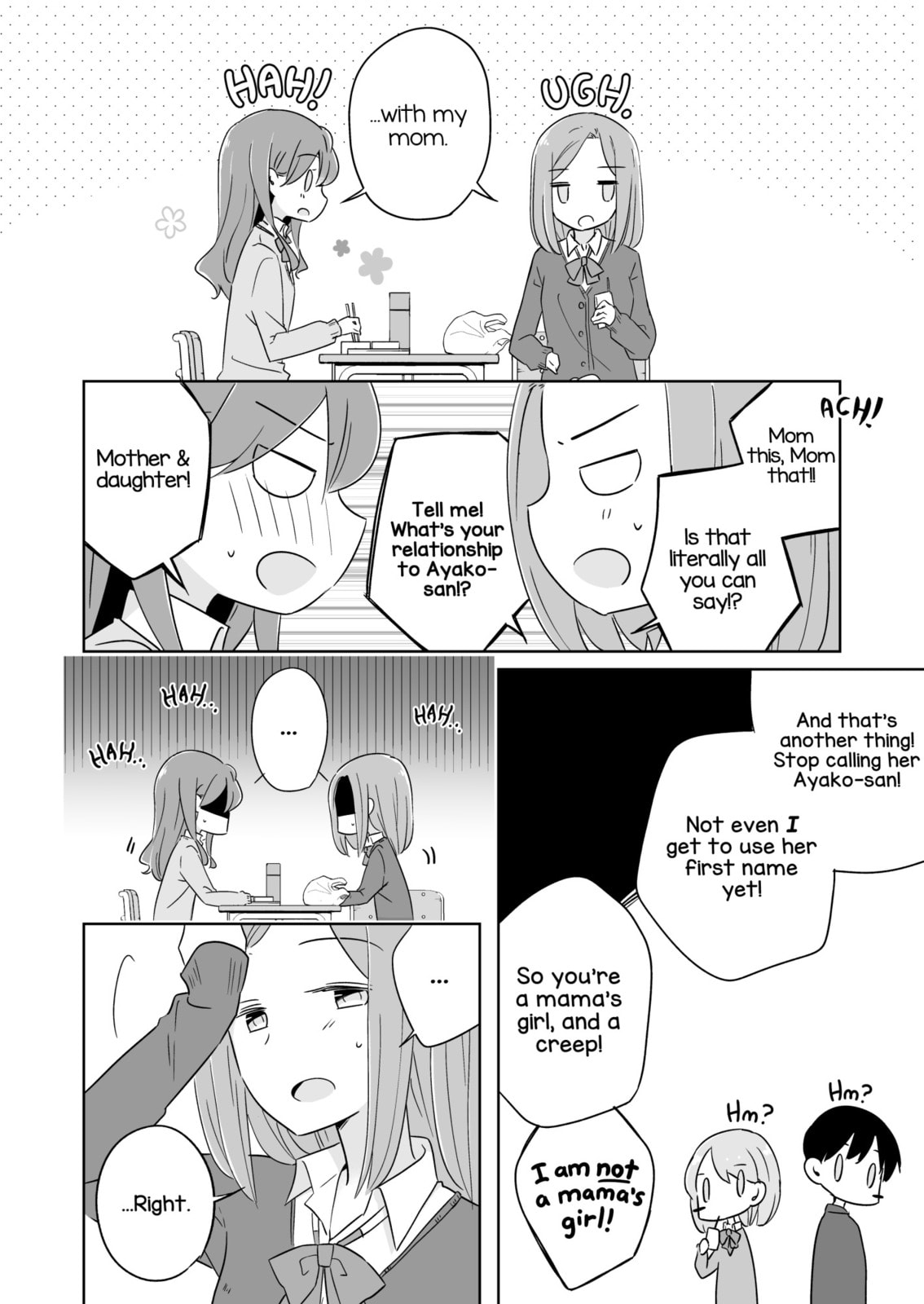 1 x 1/2 - My Half of You (2021) Chapter 2 page 16 - 