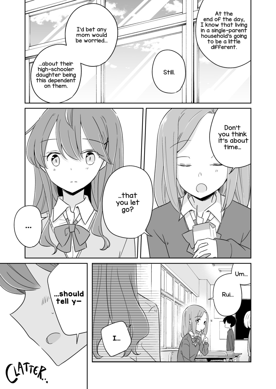 1 x 1/2 - My Half of You (2021) Chapter 2 page 17 - 