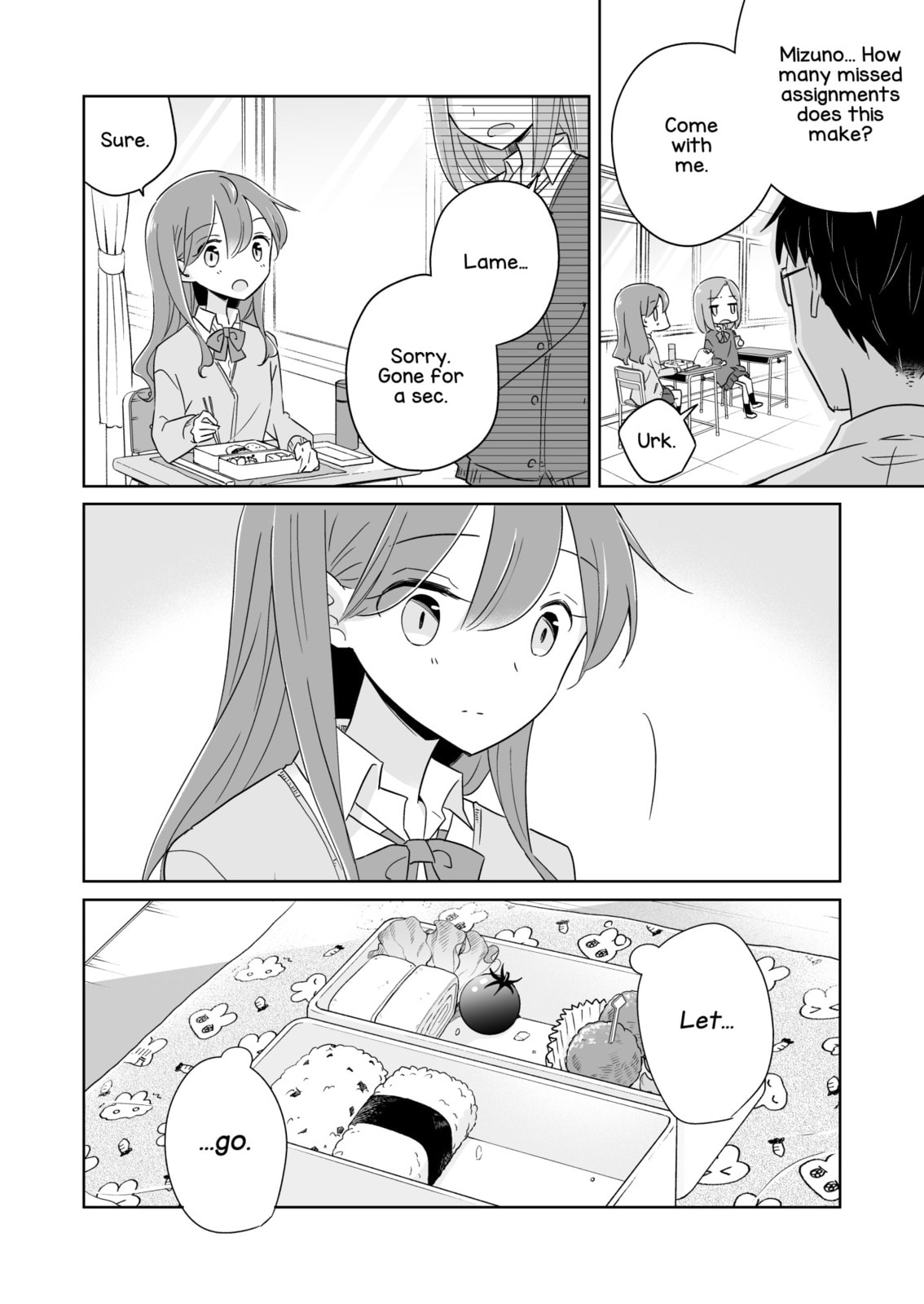 1 x 1/2 - My Half of You (2021) Chapter 2 page 18 - 