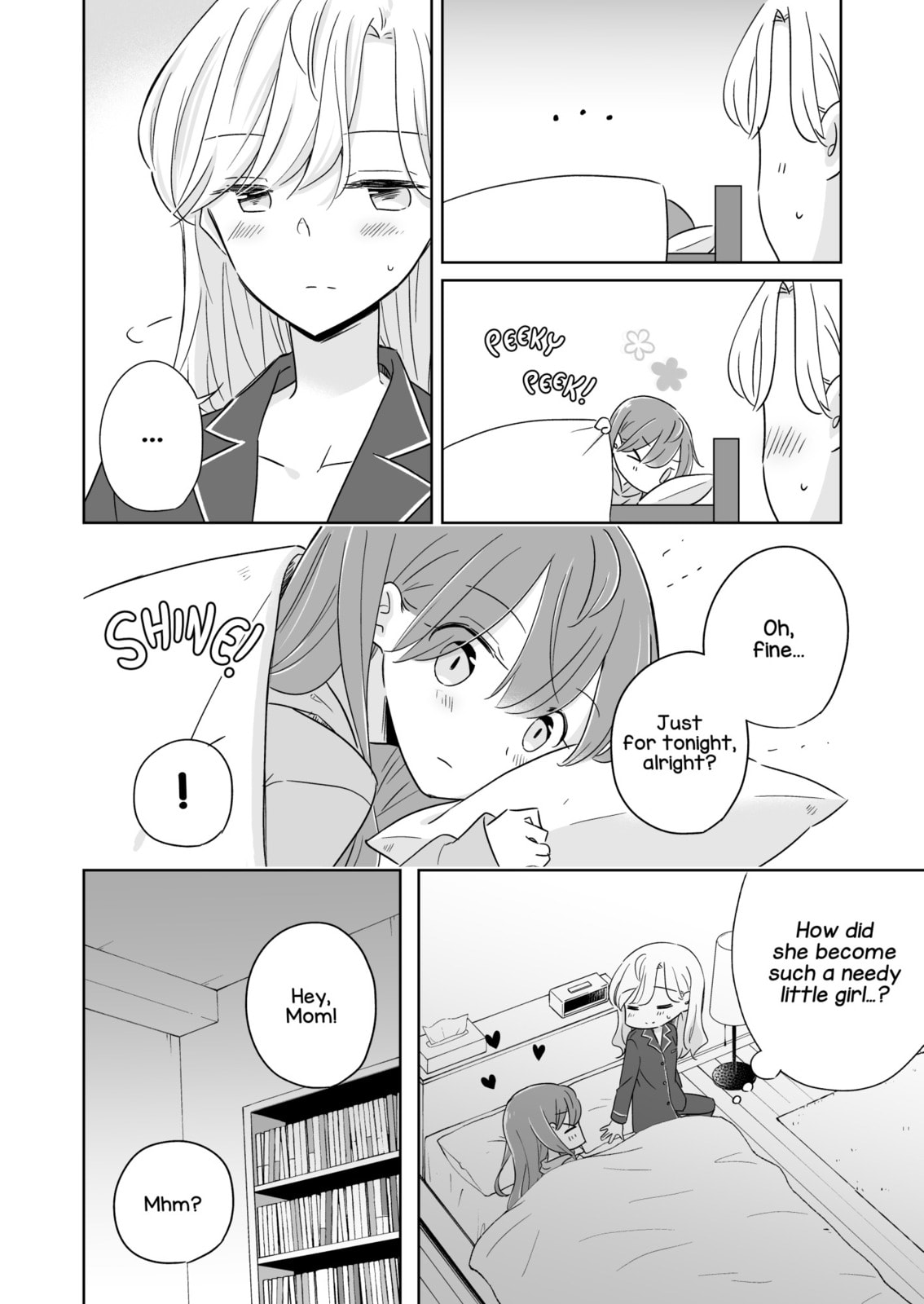 1 x 1/2 - My Half of You (2021) Chapter 2 page 20 - 