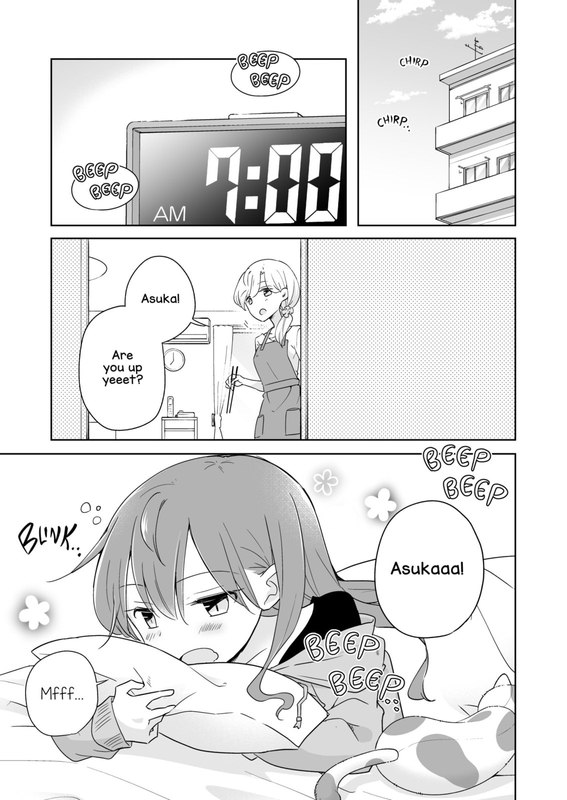 1 x 1/2 - My Half of You (2021) Chapter 2 page 3 - 