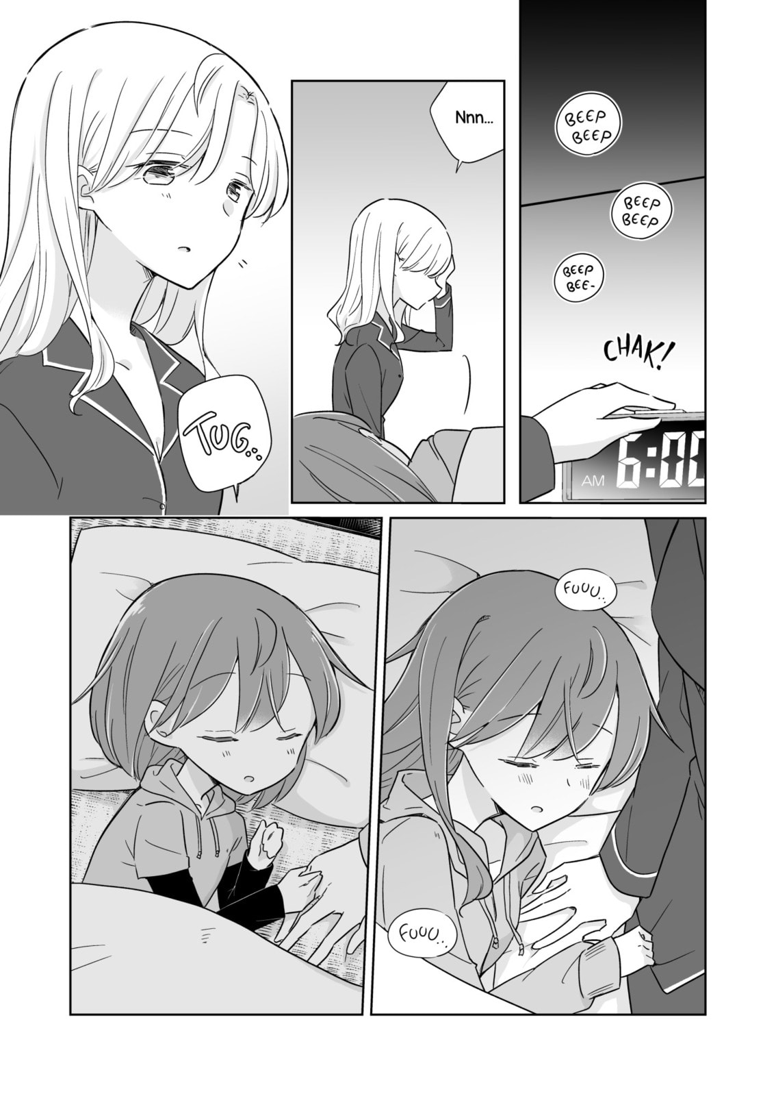 1 x 1/2 - My Half of You (2021) Chapter 2 page 25 - 