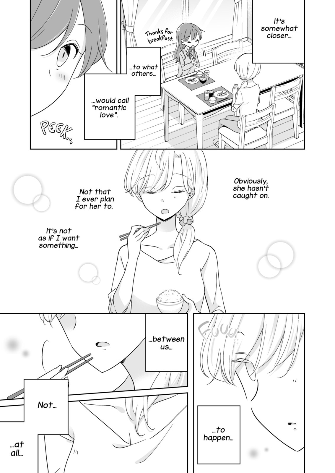1 x 1/2 - My Half of You (2021) Chapter 2 page 7 - 