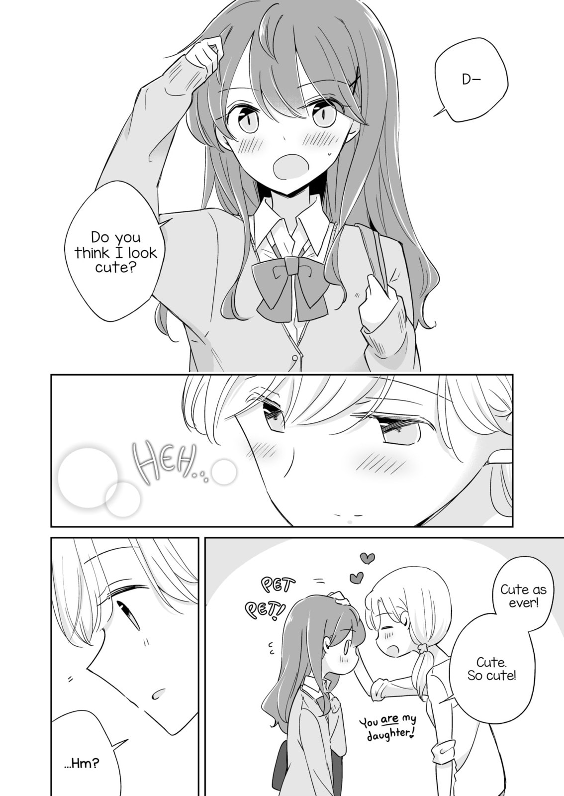 1 x 1/2 - My Half of You (2021) Chapter 2 page 10 - 