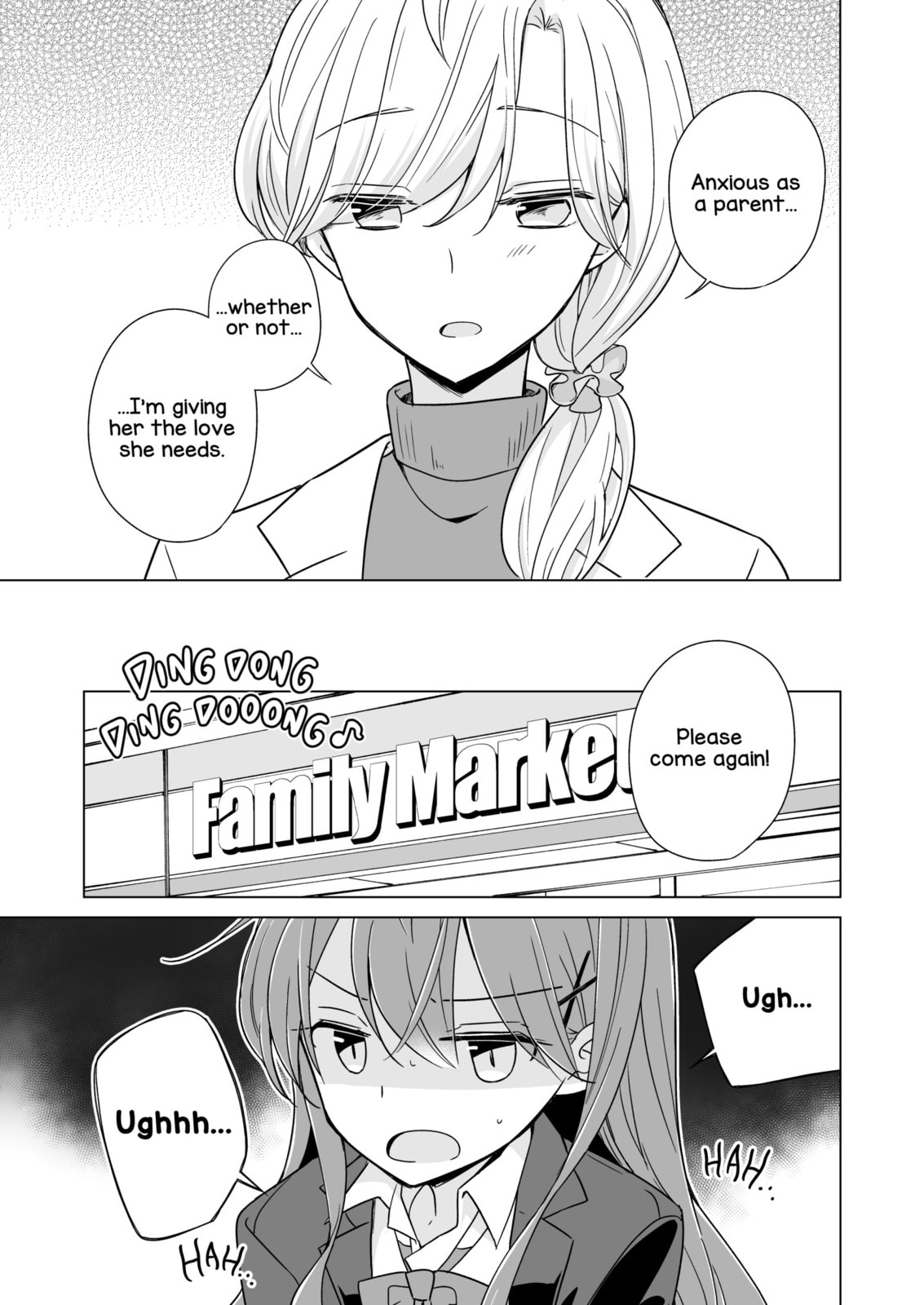 1 x 1/2 - My Half of You (2021) Chapter 3 page 15 - 