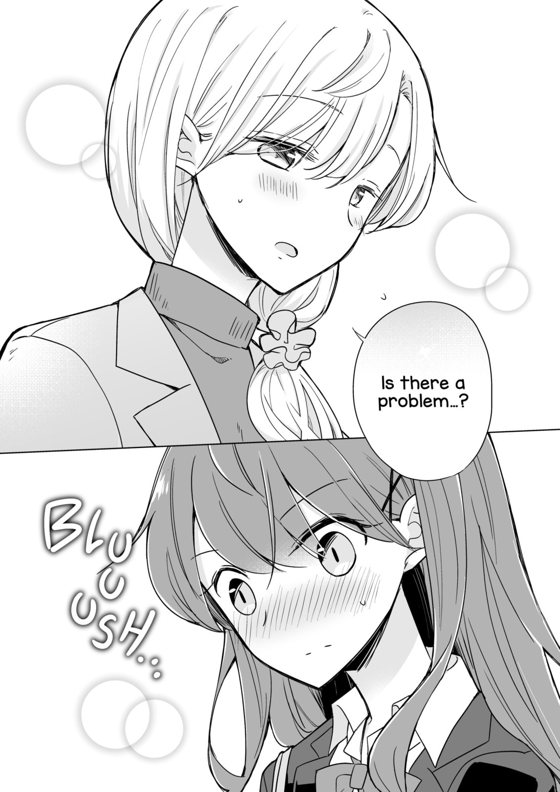 1 x 1/2 - My Half of You (2021) Chapter 3 page 24 - 