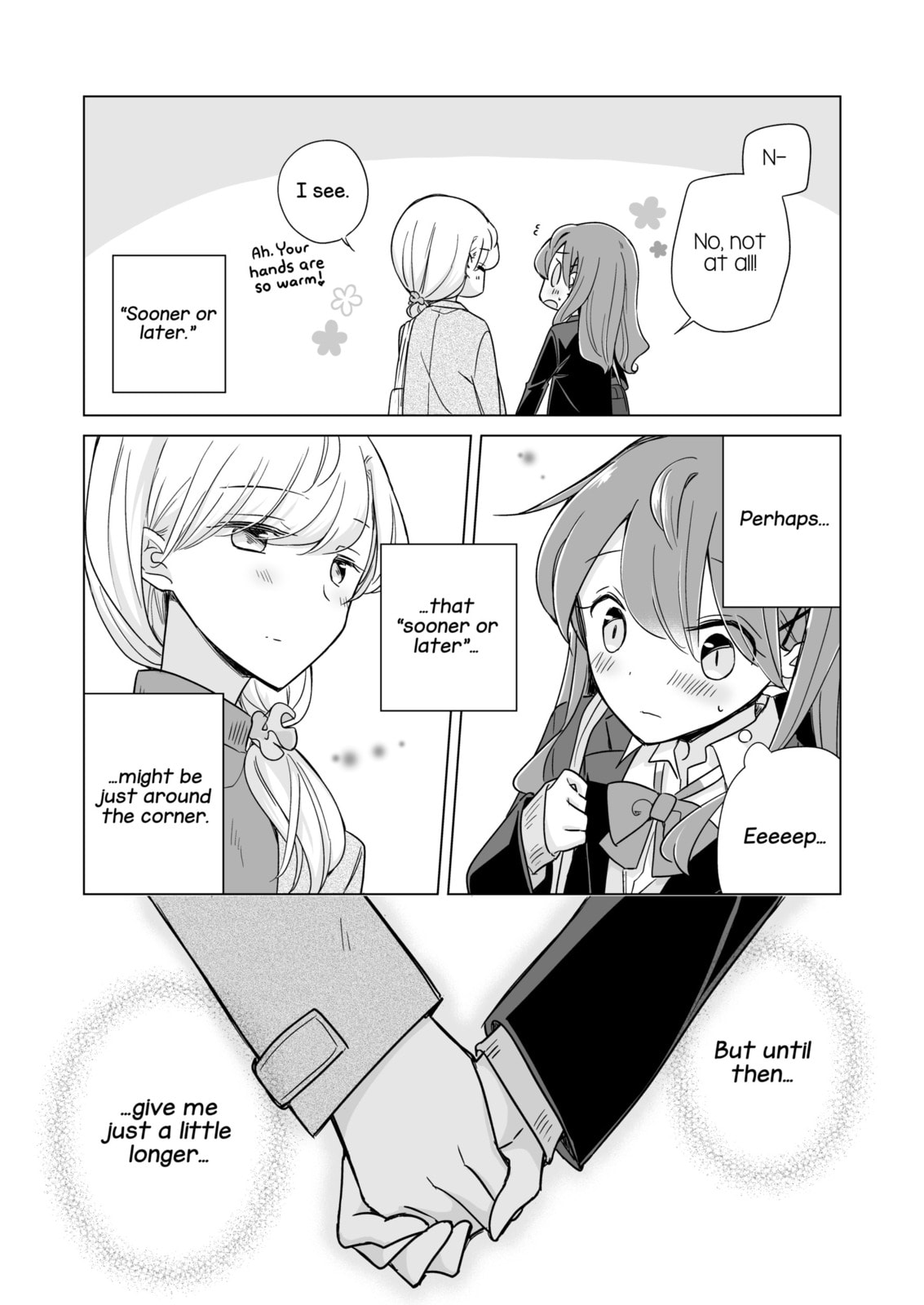 1 x 1/2 - My Half of You (2021) Chapter 3 page 25 - 