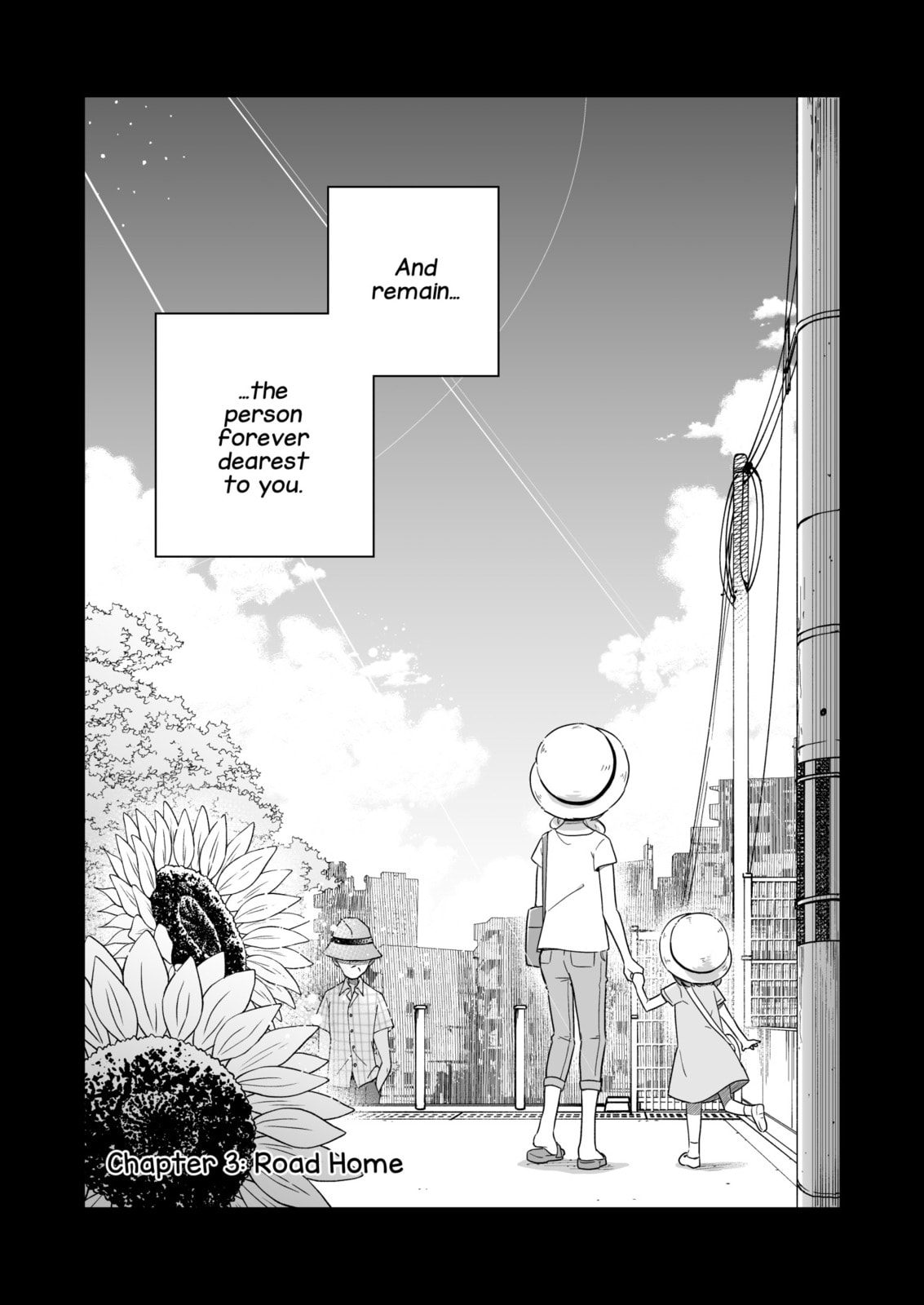 1 x 1/2 - My Half of You (2021) Chapter 3 page 4 - 
