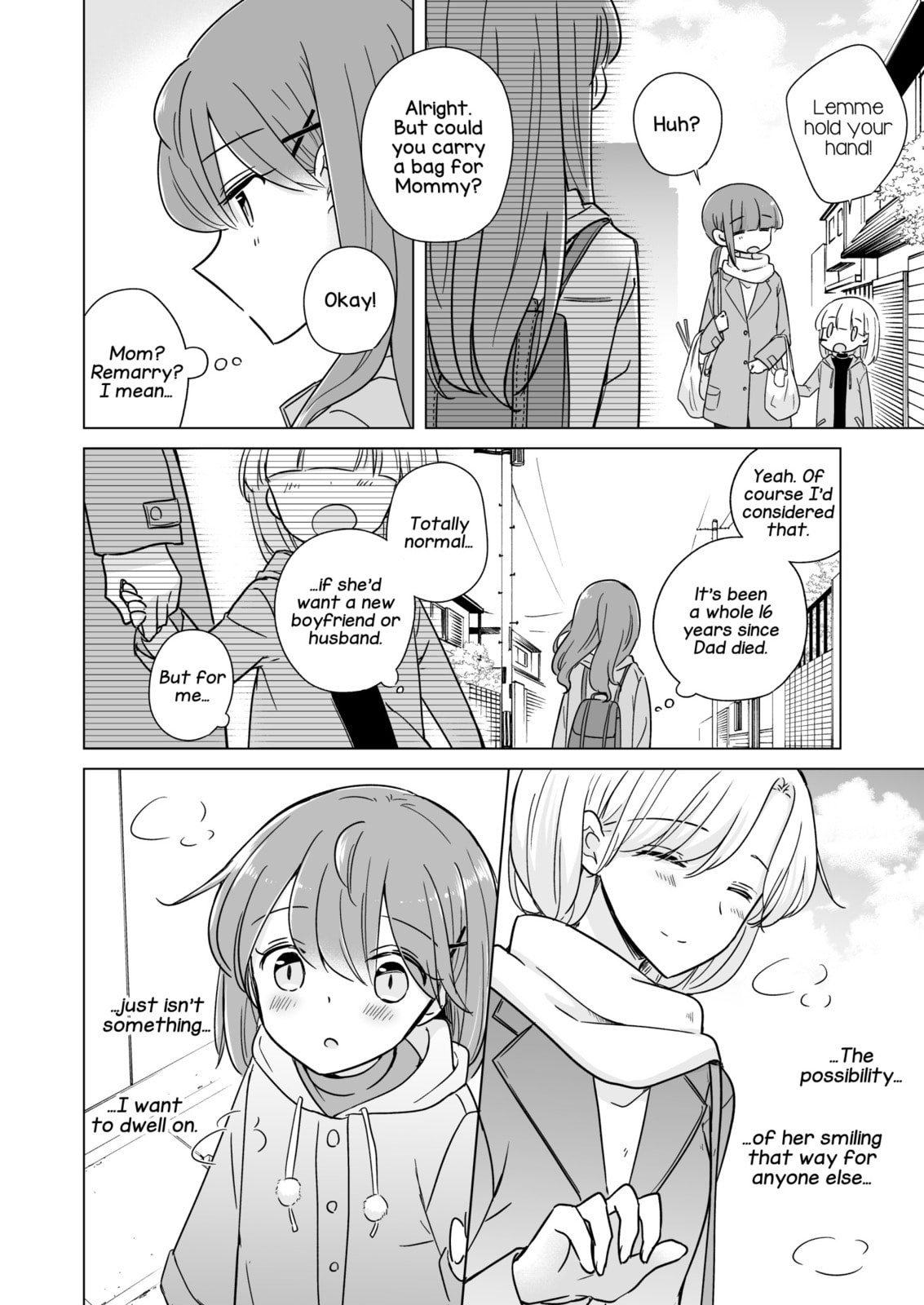 1 x 1/2 - My Half of You (2021) Chapter 4 page 14 - 