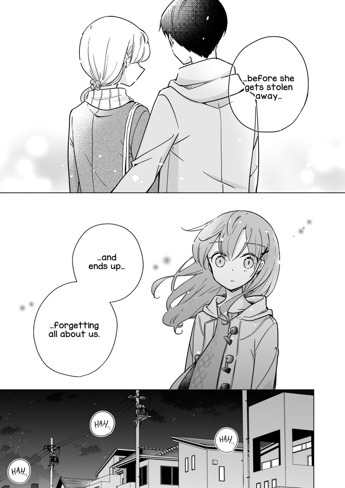 1 x 1/2 - My Half of You (2021) Chapter 4 page 17 - 