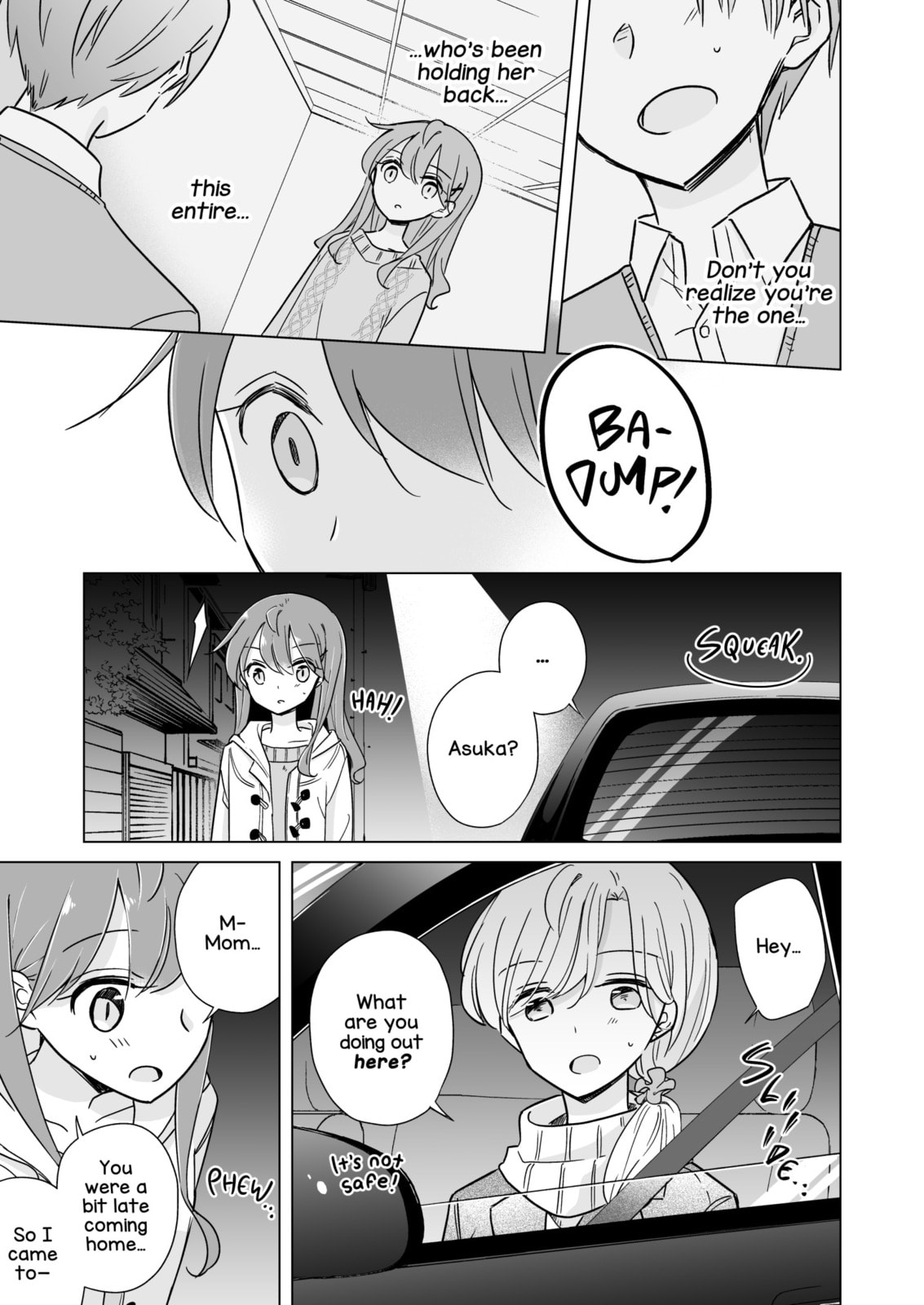 1 x 1/2 - My Half of You (2021) Chapter 4 page 19 - 