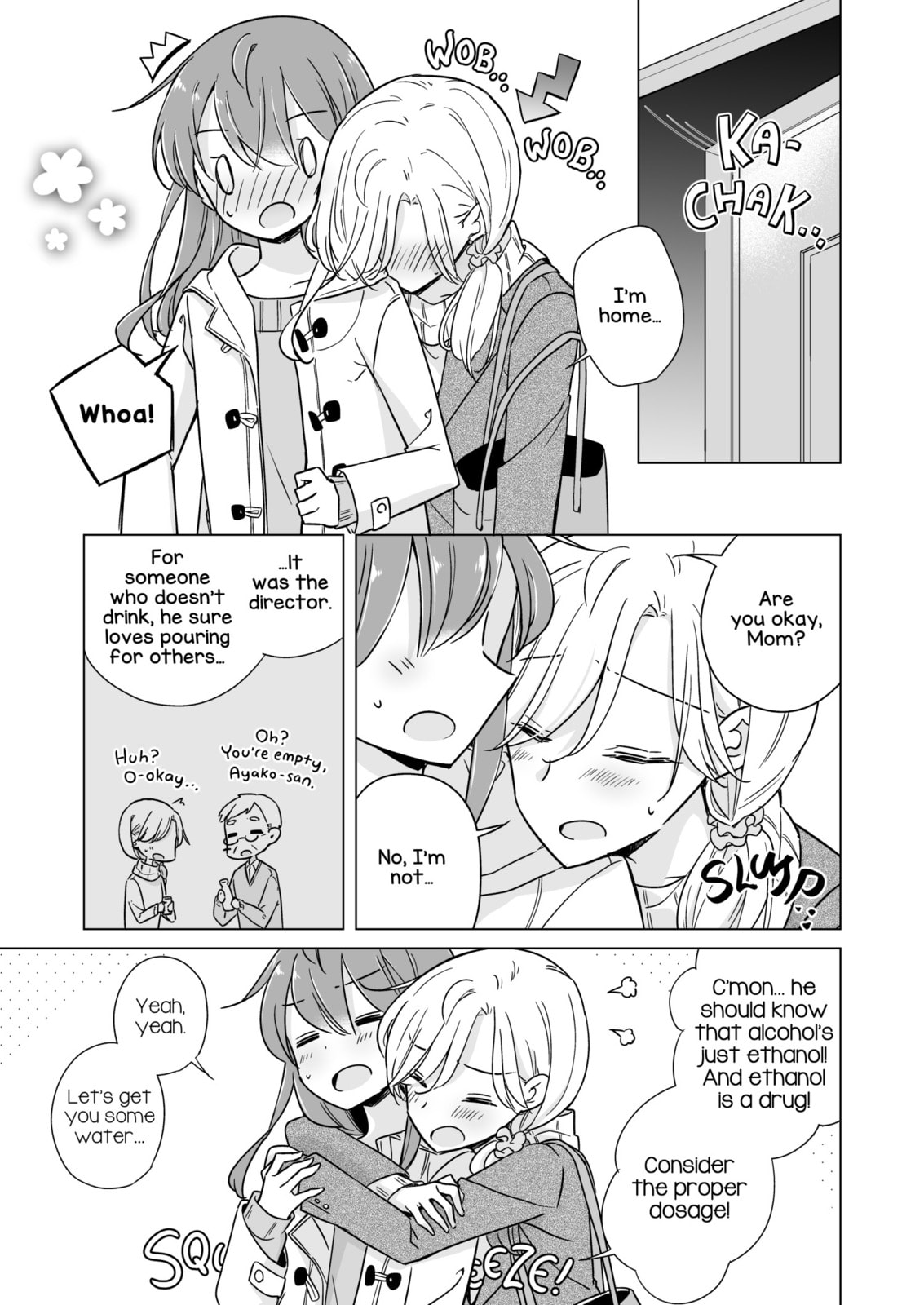 1 x 1/2 - My Half of You (2021) Chapter 4 page 21 - 