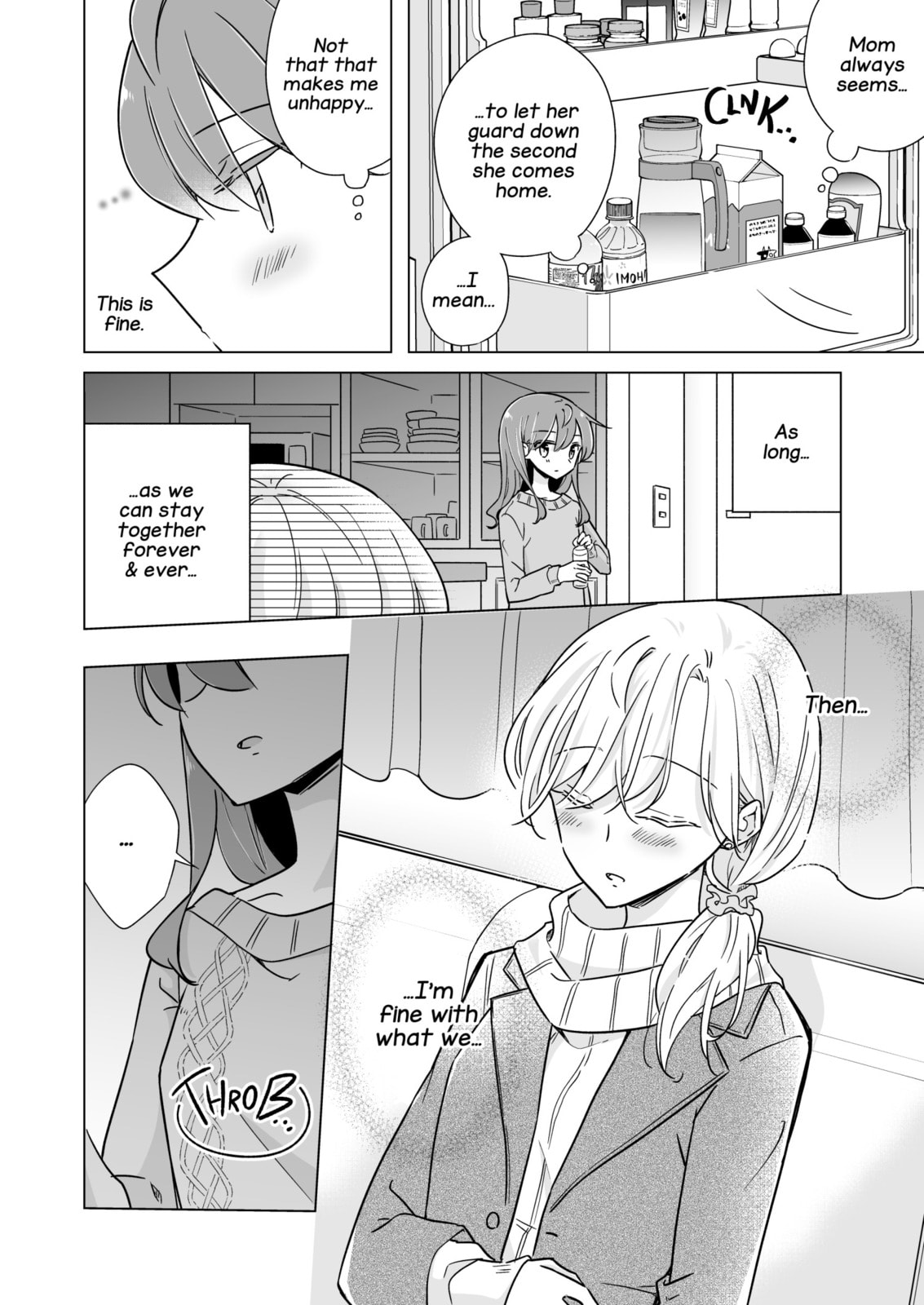 1 x 1/2 - My Half of You (2021) Chapter 4 page 22 - 