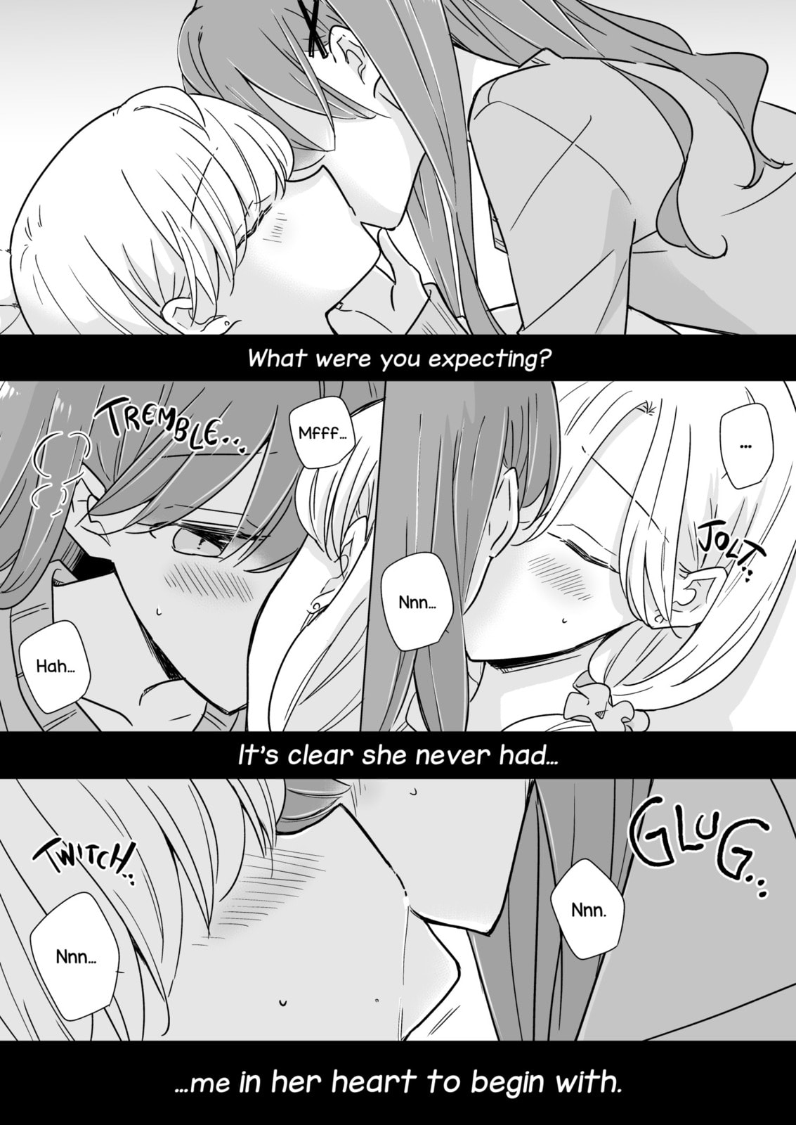 1 x 1/2 - My Half of You (2021) Chapter 4 page 25 - 