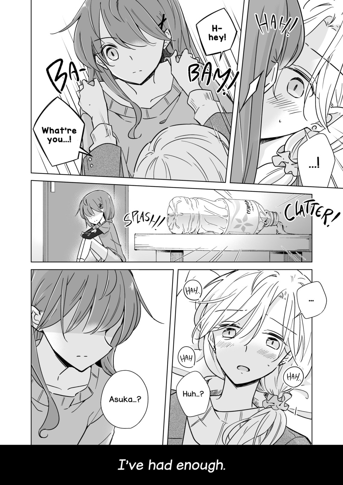 1 x 1/2 - My Half of You (2021) Chapter 4 page 26 - 