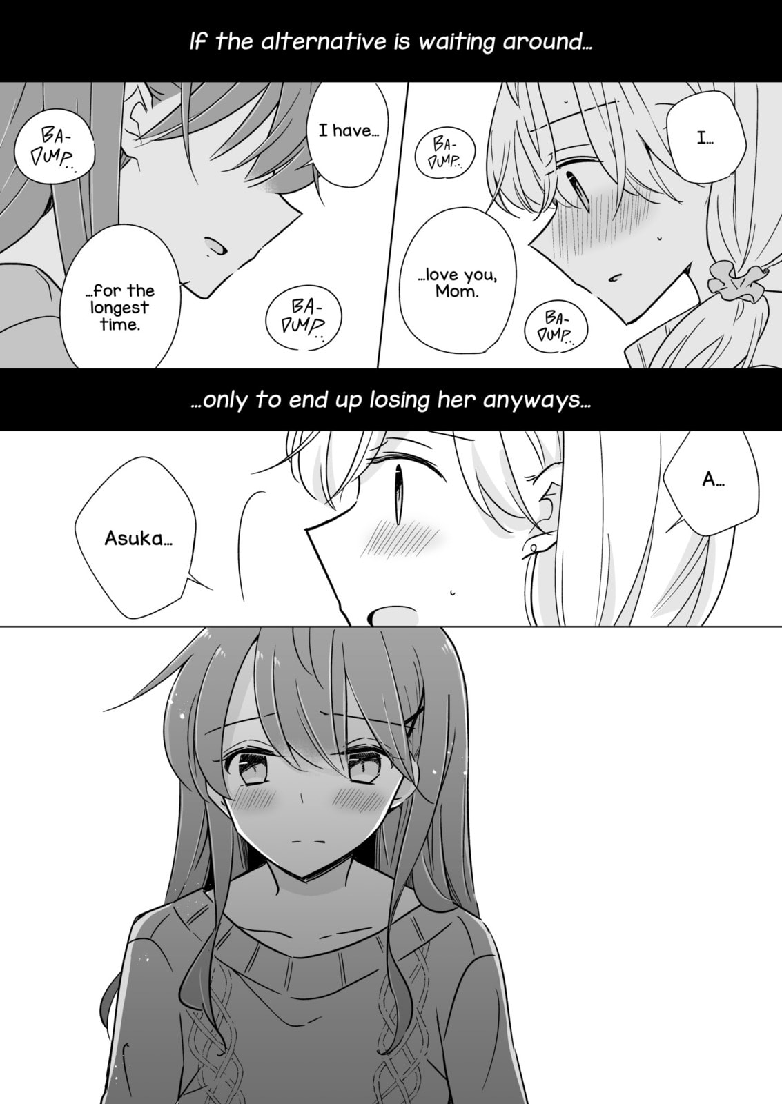 1 x 1/2 - My Half of You (2021) Chapter 4 page 28 - 