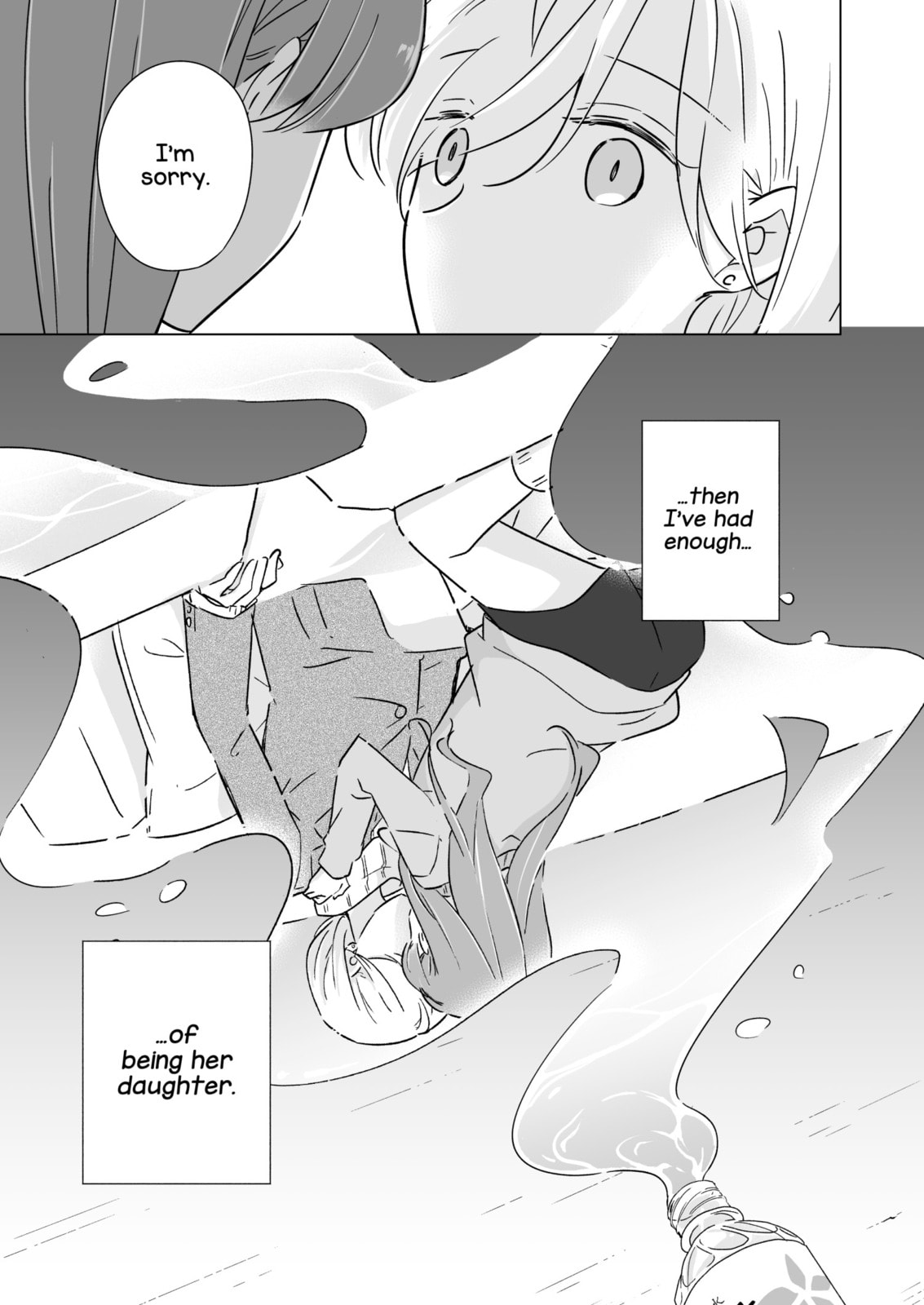 1 x 1/2 - My Half of You (2021) Chapter 4 page 29 - 