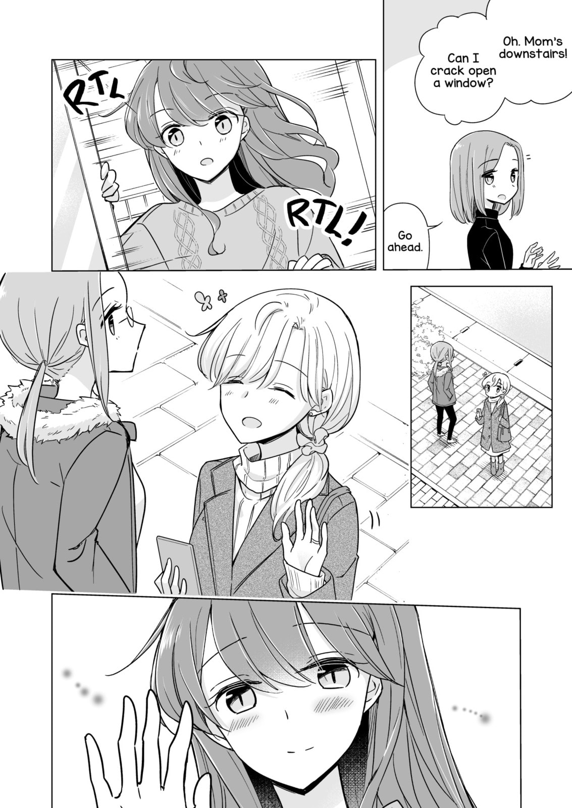 1 x 1/2 - My Half of You (2021) Chapter 4 page 8 - 