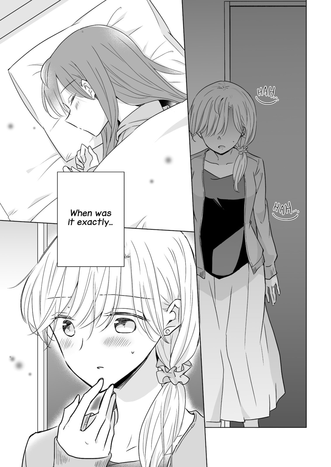1 x 1/2 - My Half of You (2021) Chapter 5.5 page 11 - 