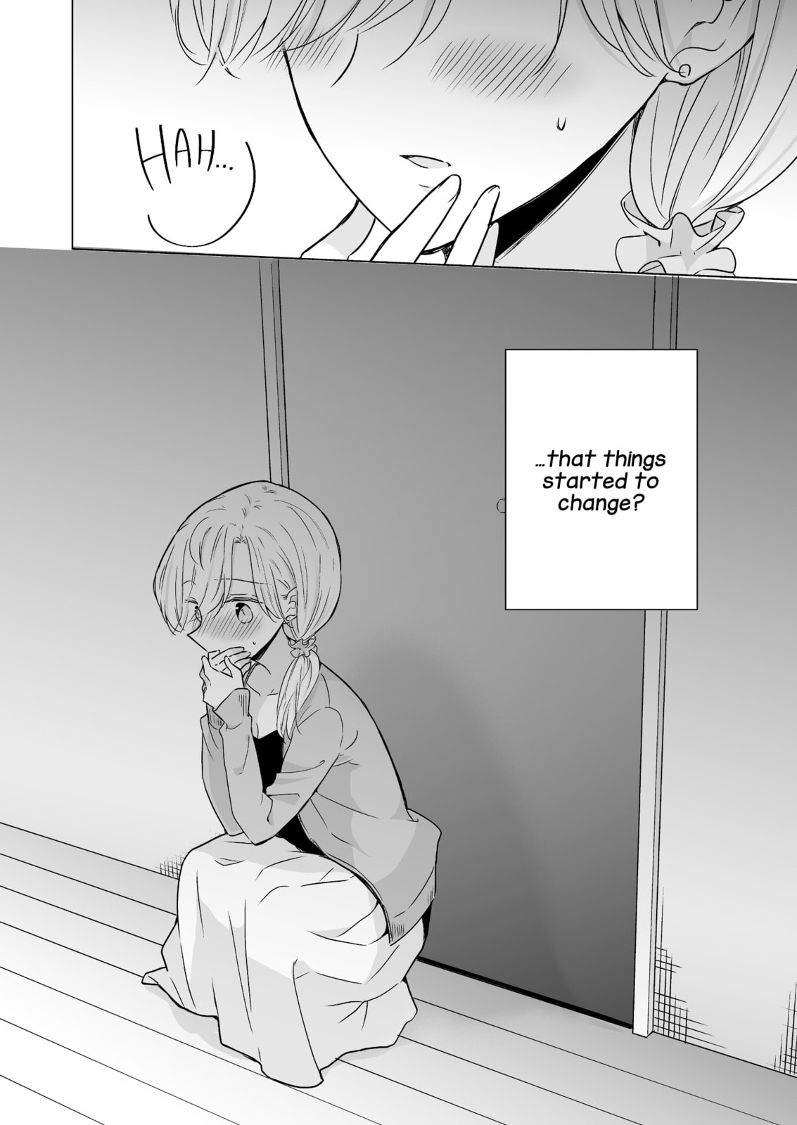 1 x 1/2 - My Half of You (2021) Chapter 5.5 page 12 - 