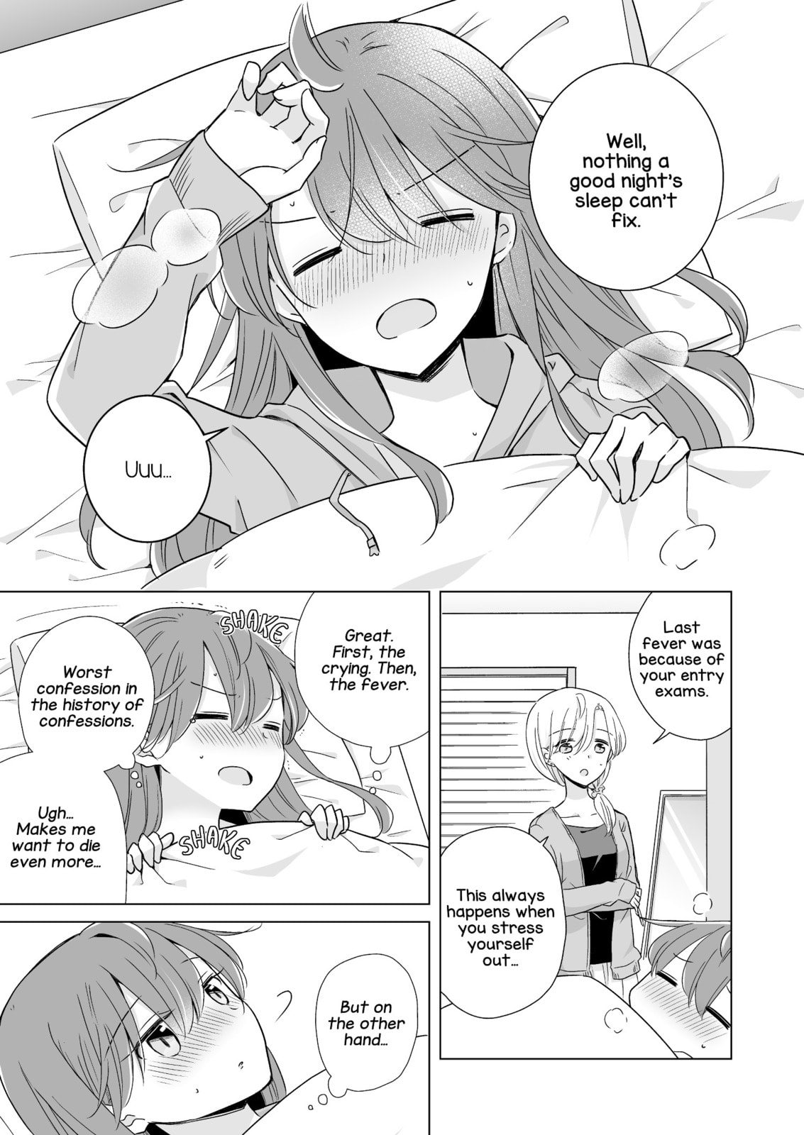 1 x 1/2 - My Half of You (2021) Chapter 5.5 page 3 - 