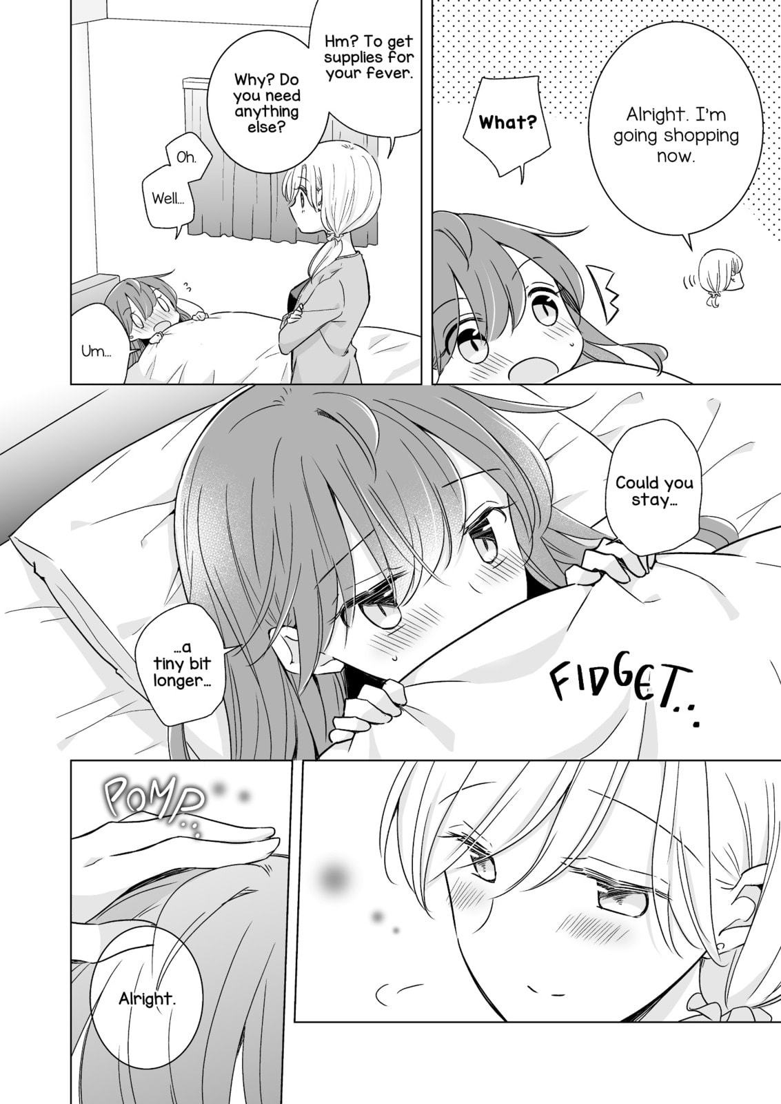 1 x 1/2 - My Half of You (2021) Chapter 5.5 page 4 - 