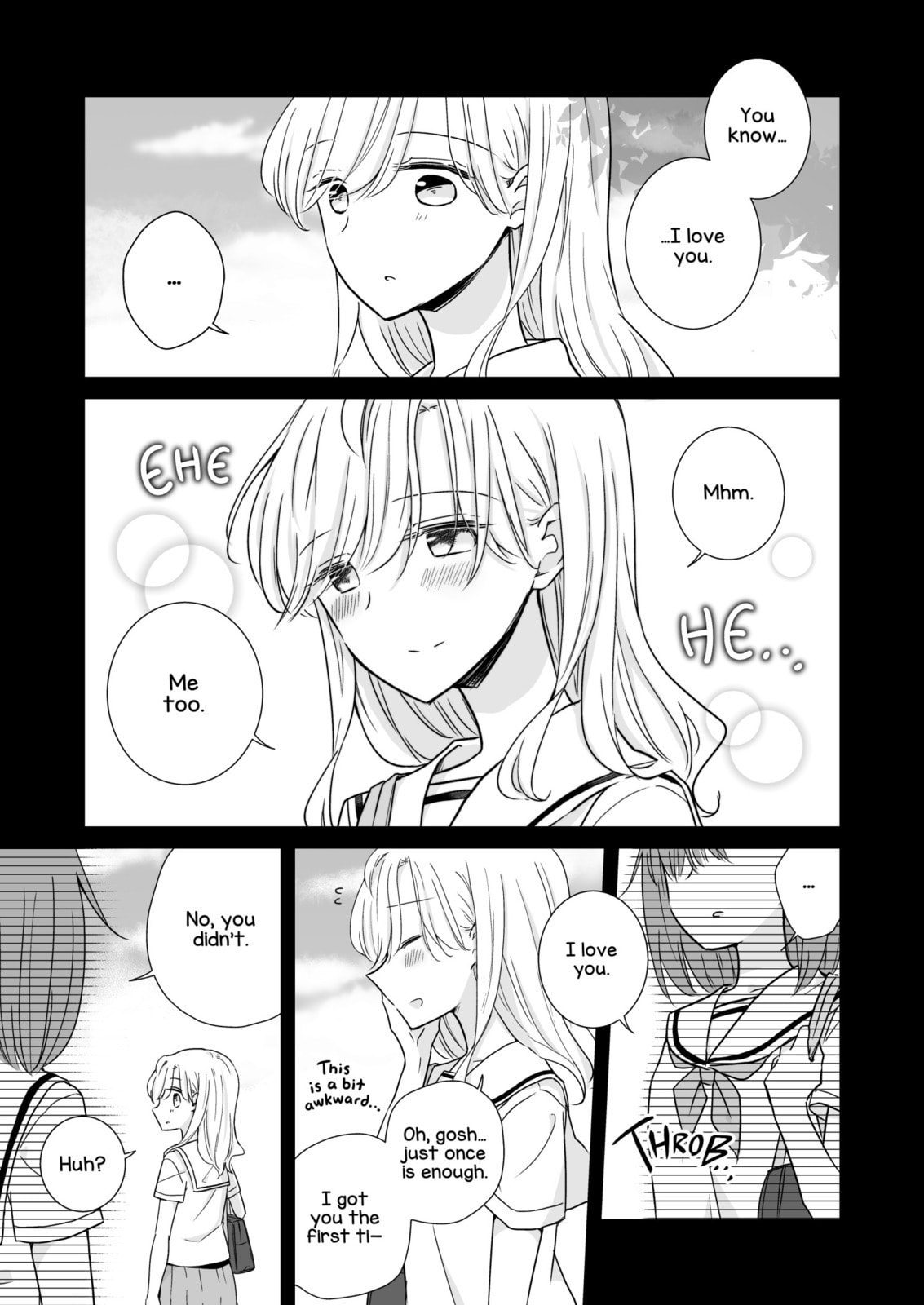 1 x 1/2 - My Half of You (2021) Chapter 5.5 page 7 - 