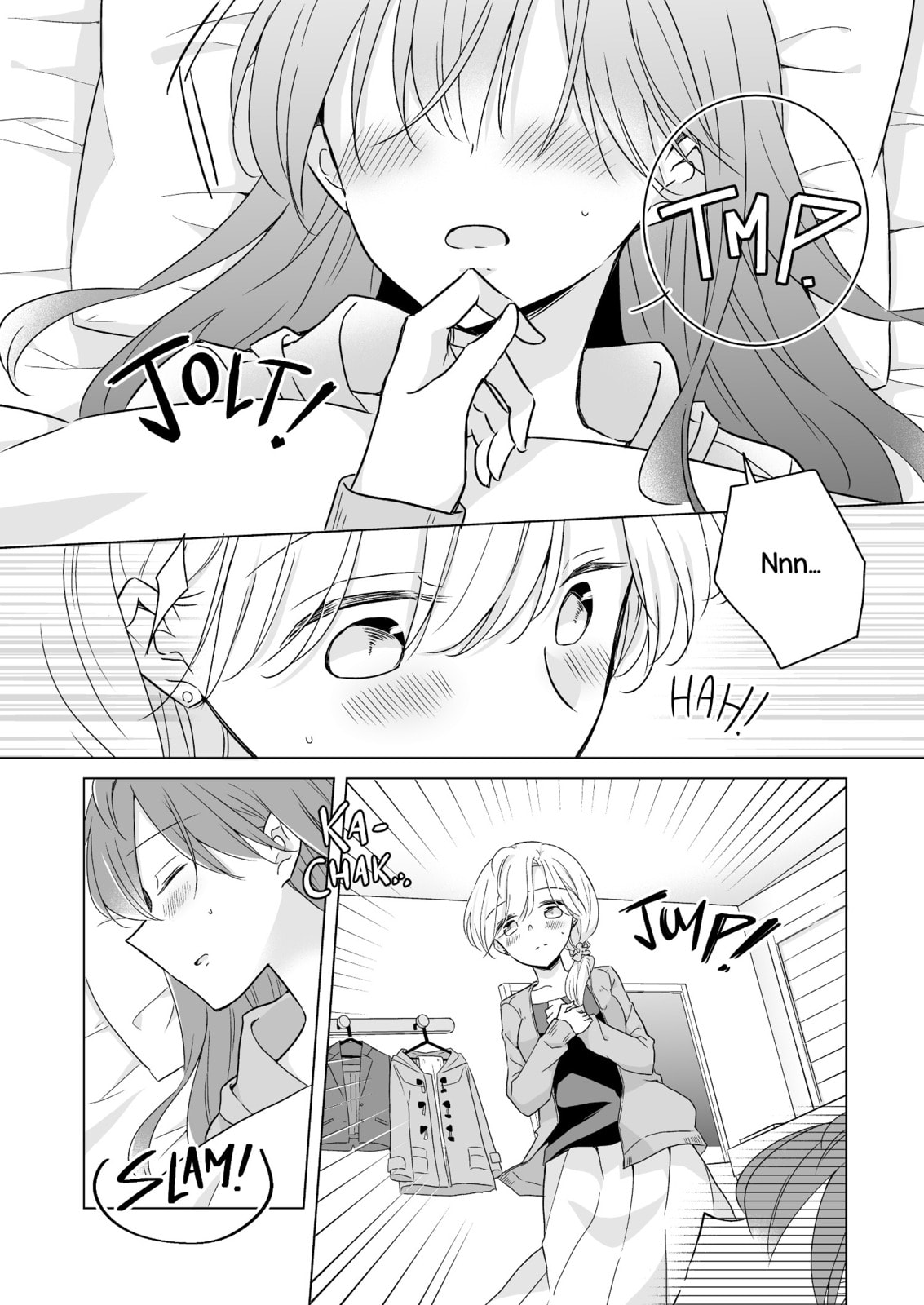 1 x 1/2 - My Half of You (2021) Chapter 5.5 page 10 - 