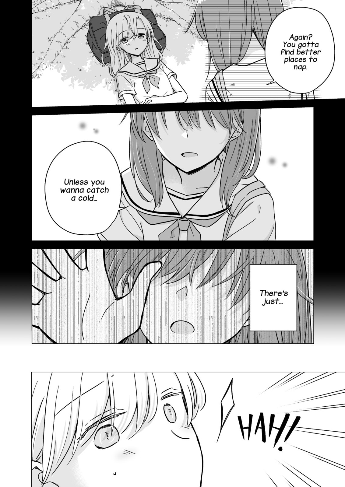 1 x 1/2 - My Half of You (2021) Chapter 5 page 2 - 
