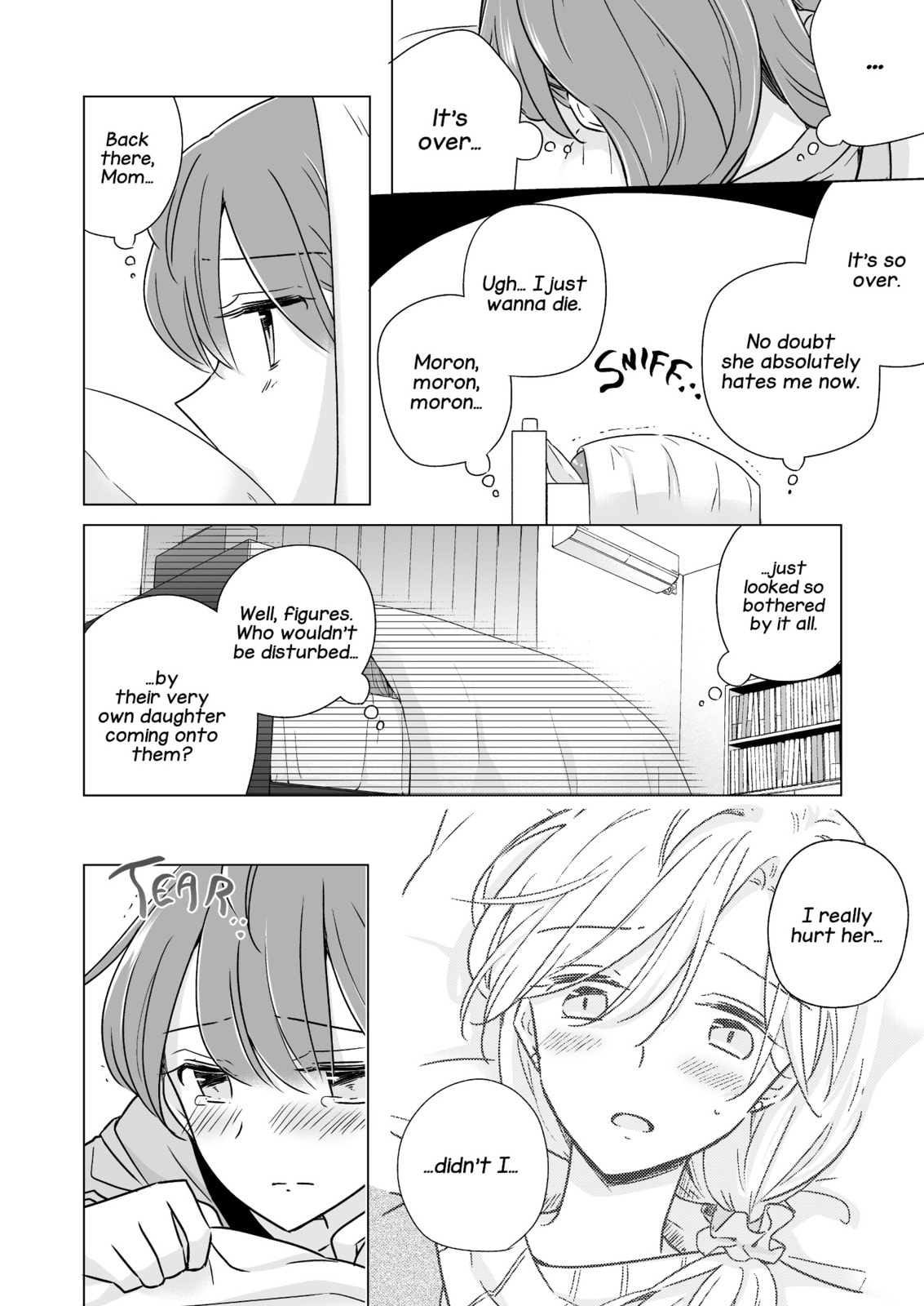 1 x 1/2 - My Half of You (2021) Chapter 5 page 12 - 